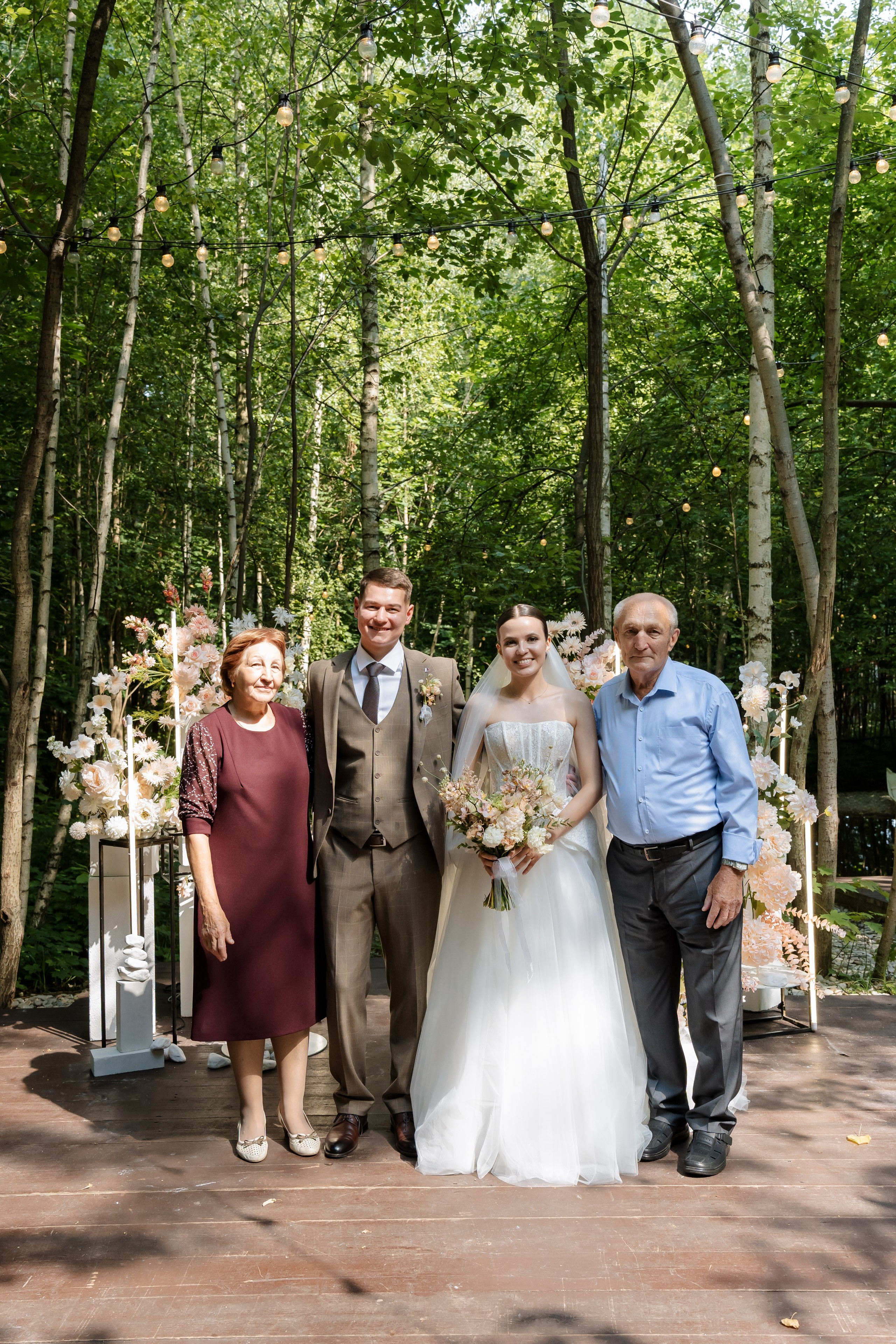 Свадьба Паши и Камилы. Свадебный фотограф в Москве Яна Деньгина