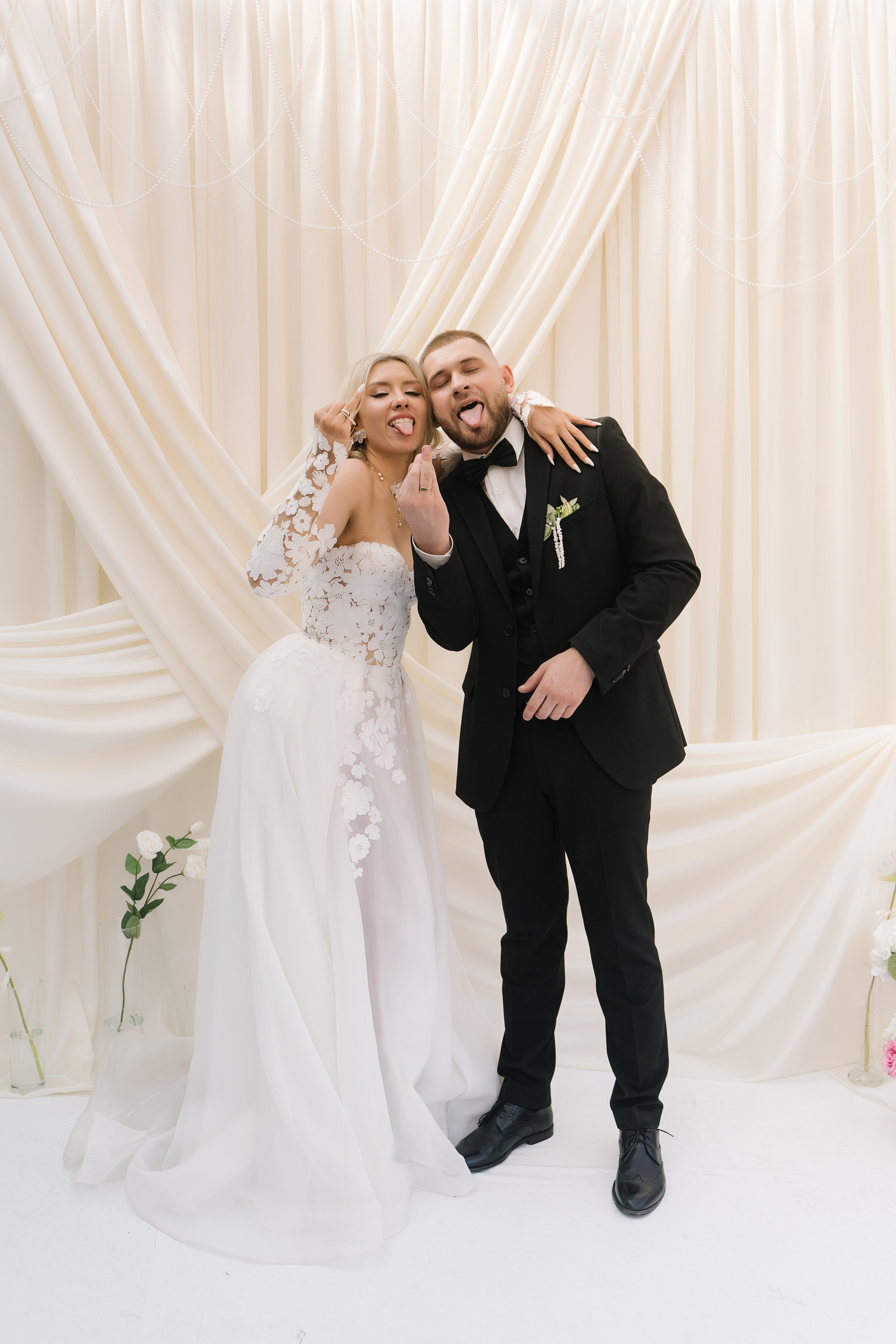 Виктория и Данила. Дмитрий Зайцев свадебный фотограф Тамбов