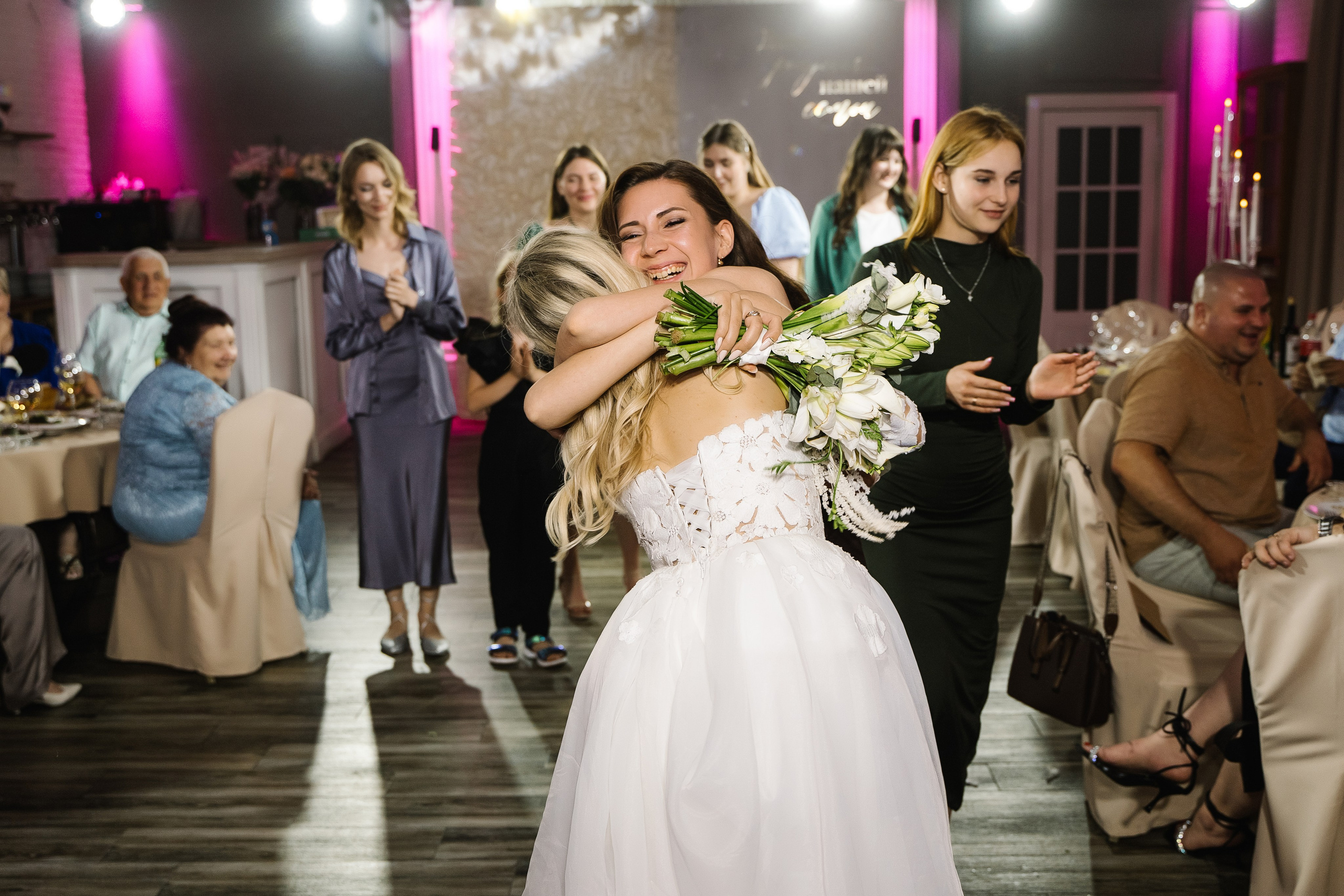 Виктория и Данила. Дмитрий Зайцев свадебный фотограф Тамбов