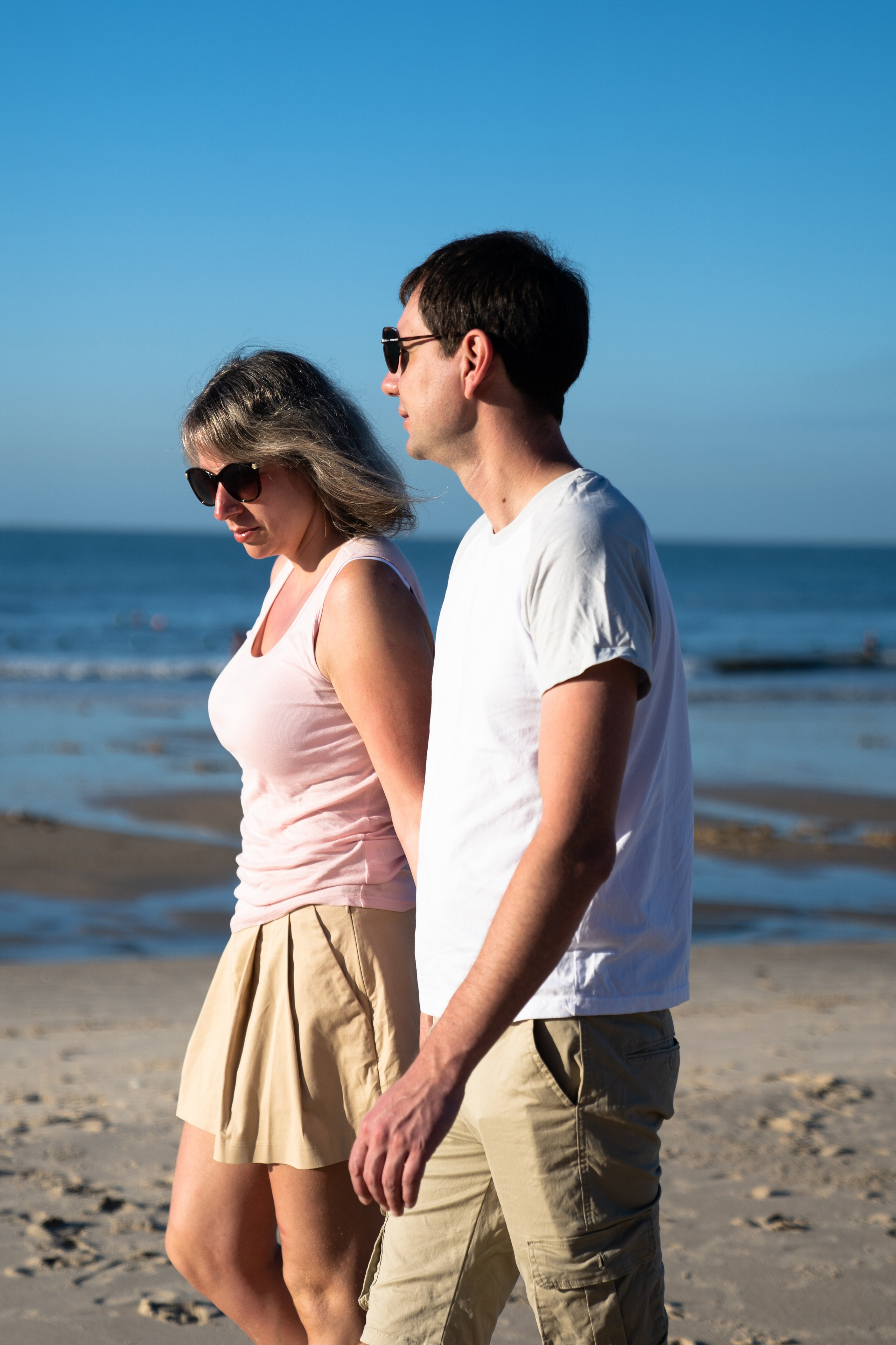 Семейная фотосессия на пляже Муйне | Фотограф для семьи. Фотограф в Муйне и Фанхьете — Фотосессии для туристов, пар и семей