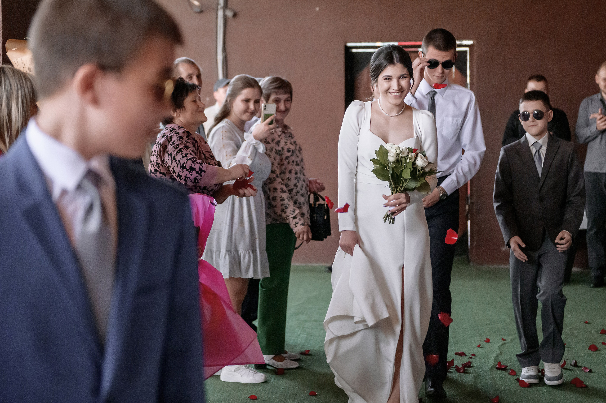 Эдуард и Виктория. Свадебный фотограф Белгород Валуйки Старый Оскол Воронеж