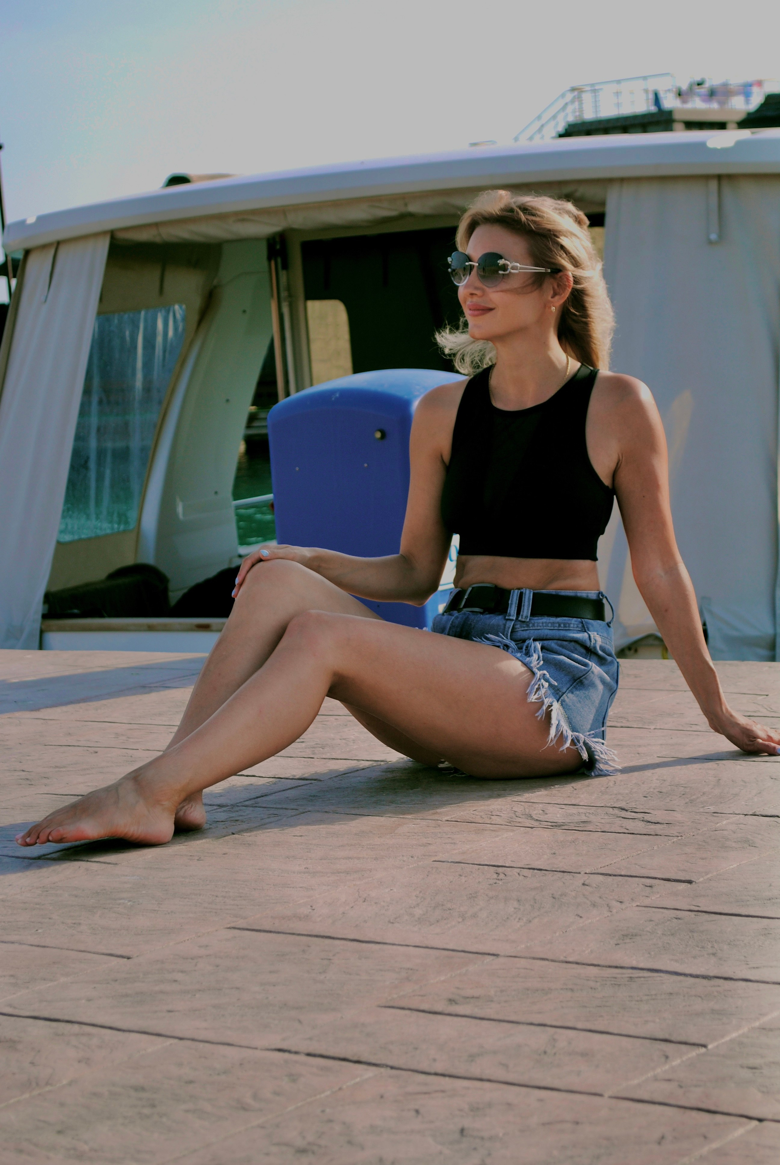 Надежда и семья. Фотограф Мария Мусаелян