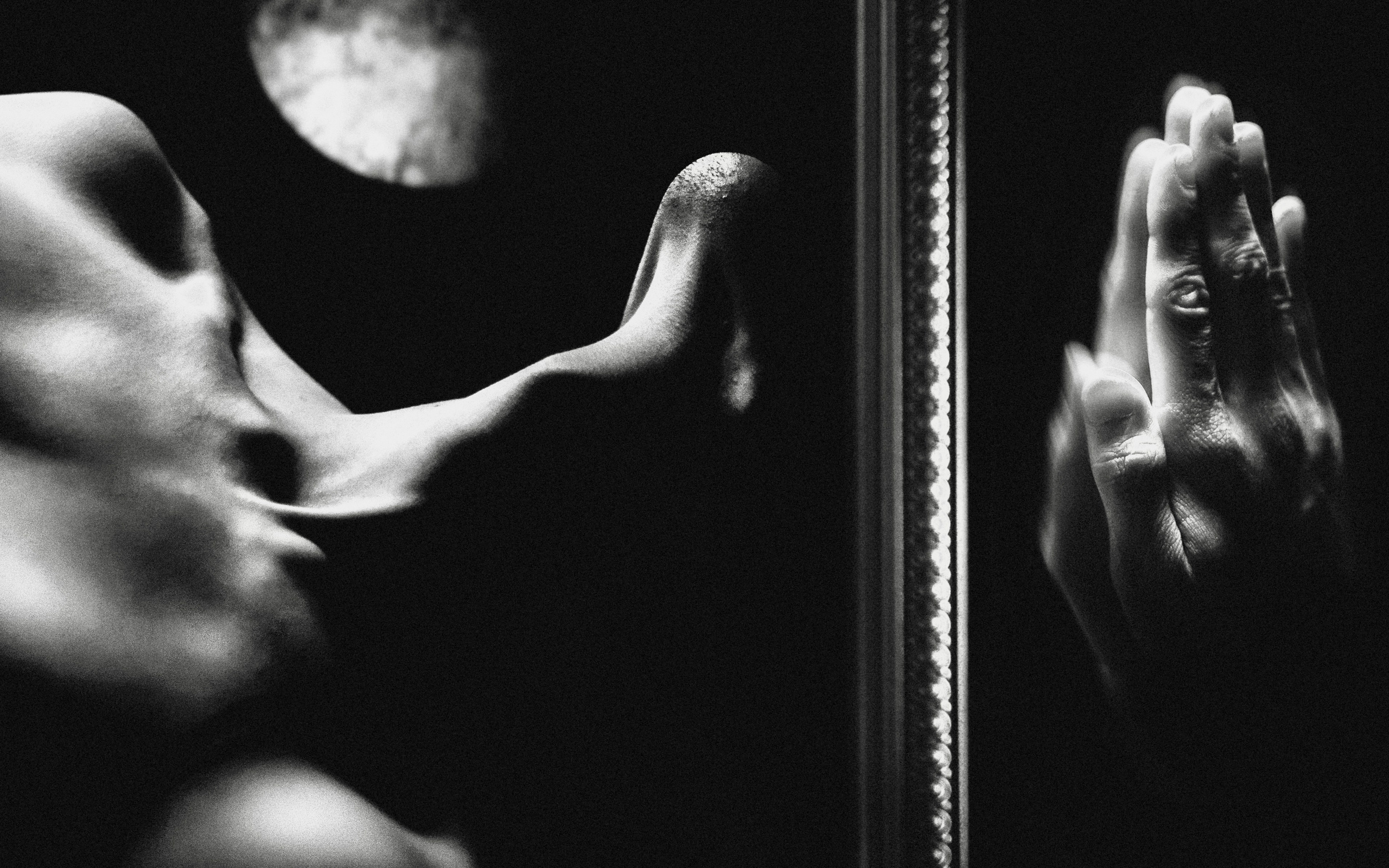 Conceptual. Photo artist Adomas Dombrauskas