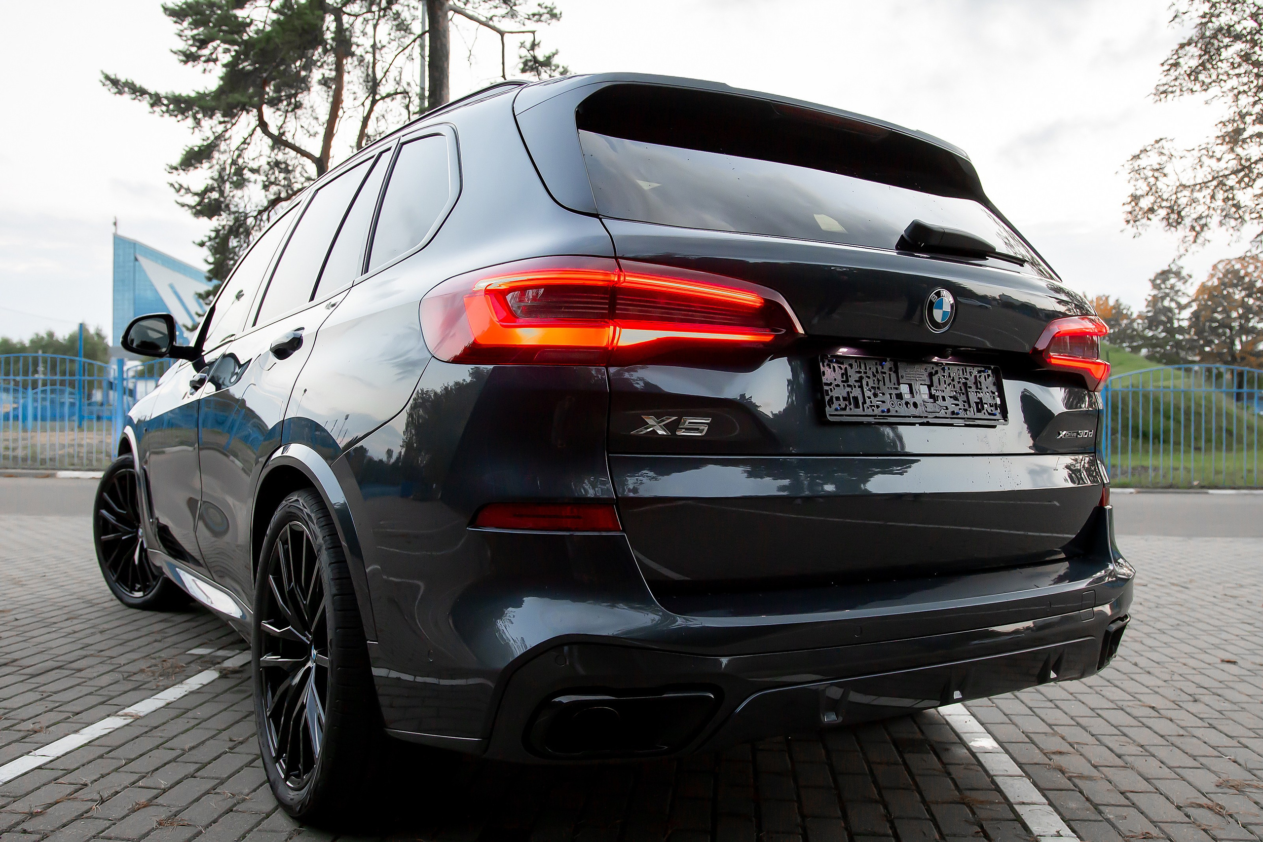 BMW. Фотограф в Батуми Павел Шарников