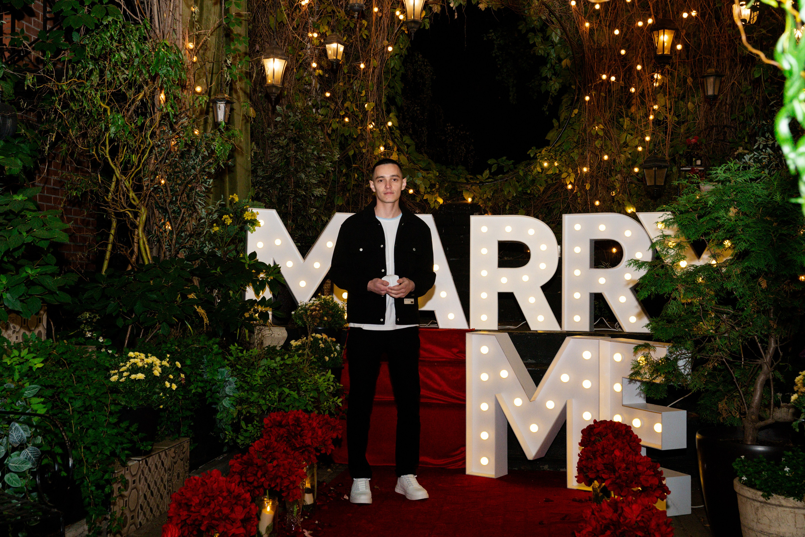 Marry Me. Фотограф Казань