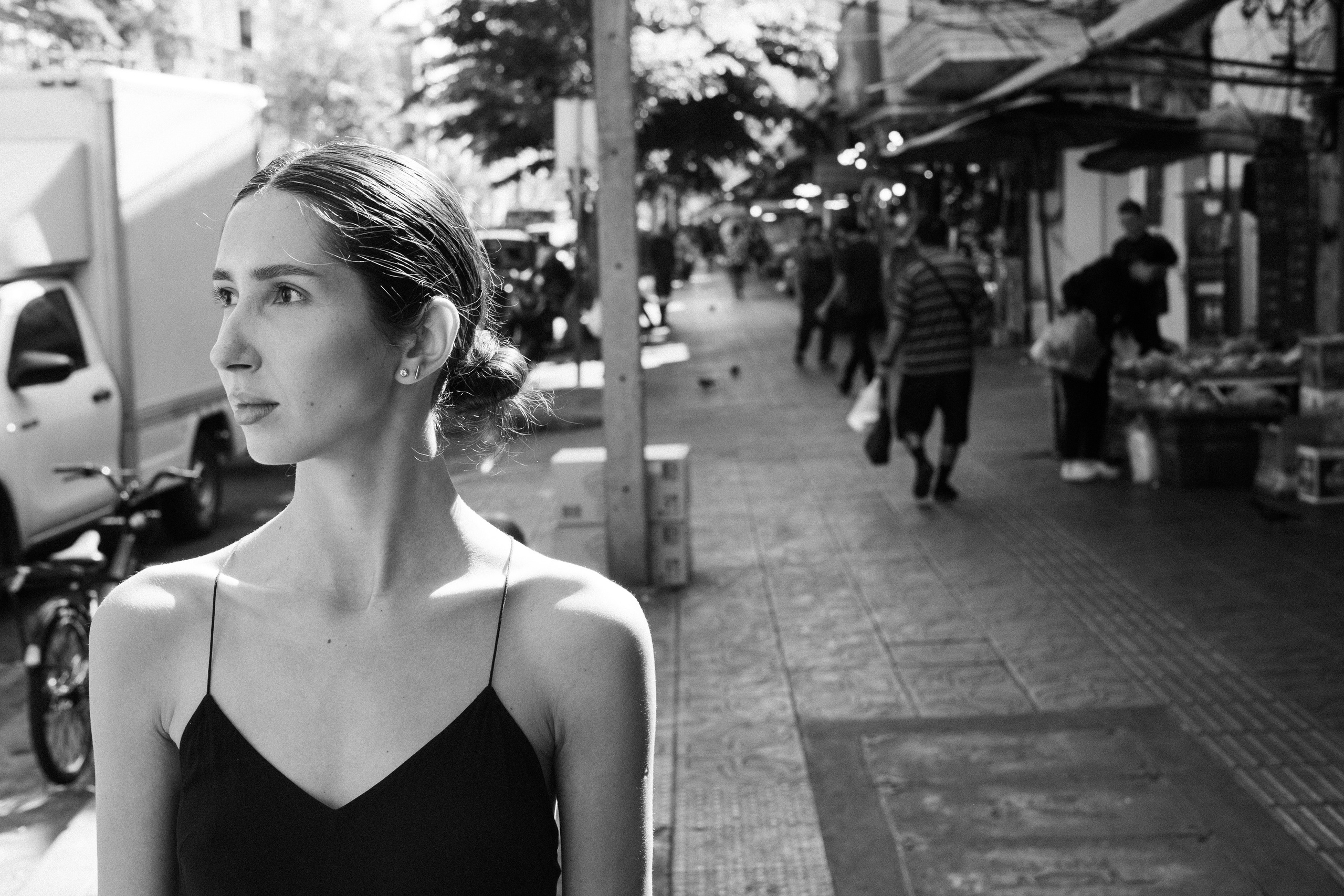 Портфолио. Alexandra Kirillova — woman portrait photographer