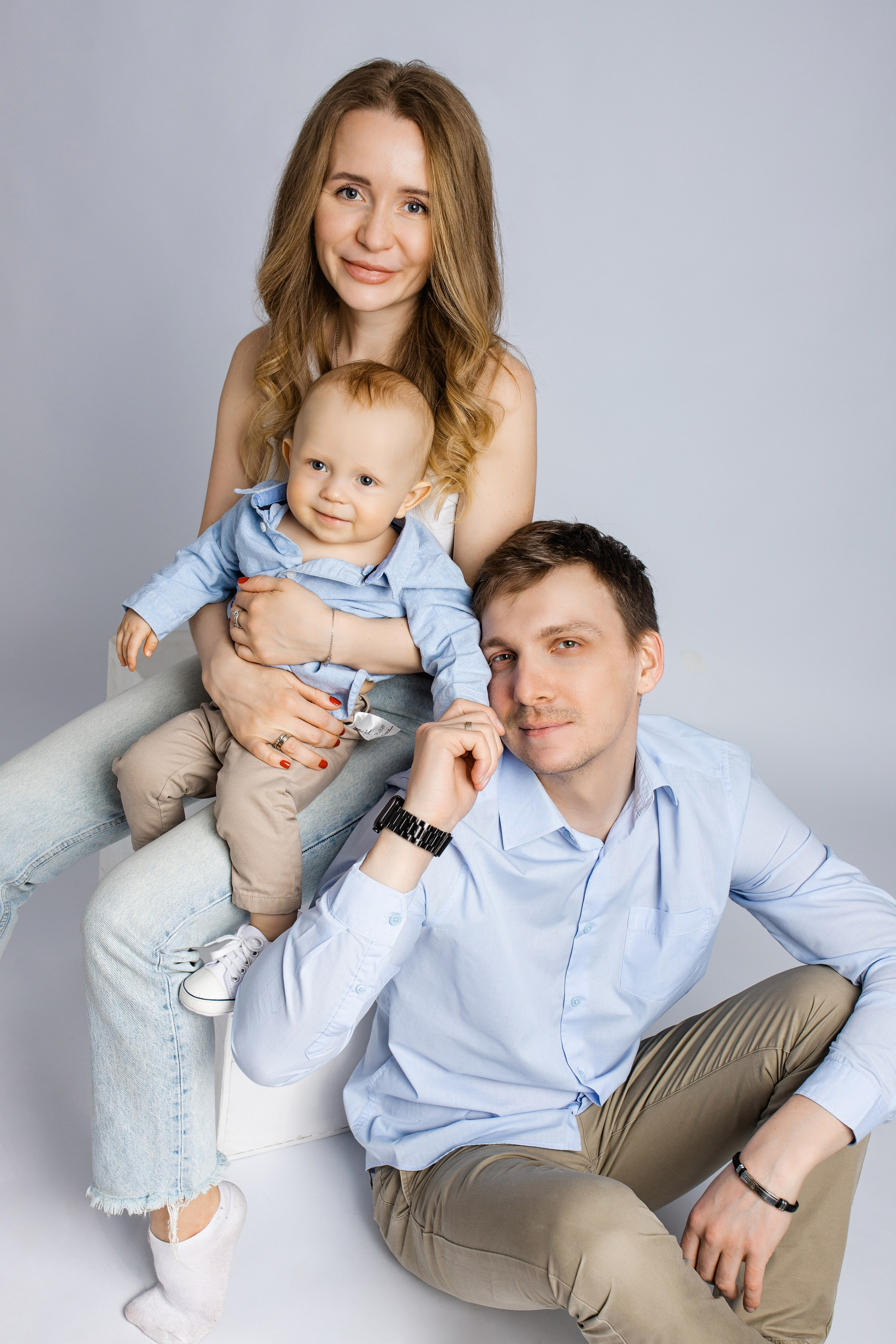 Семейные. Детский фотограф в Москве Маргарита Чубукова