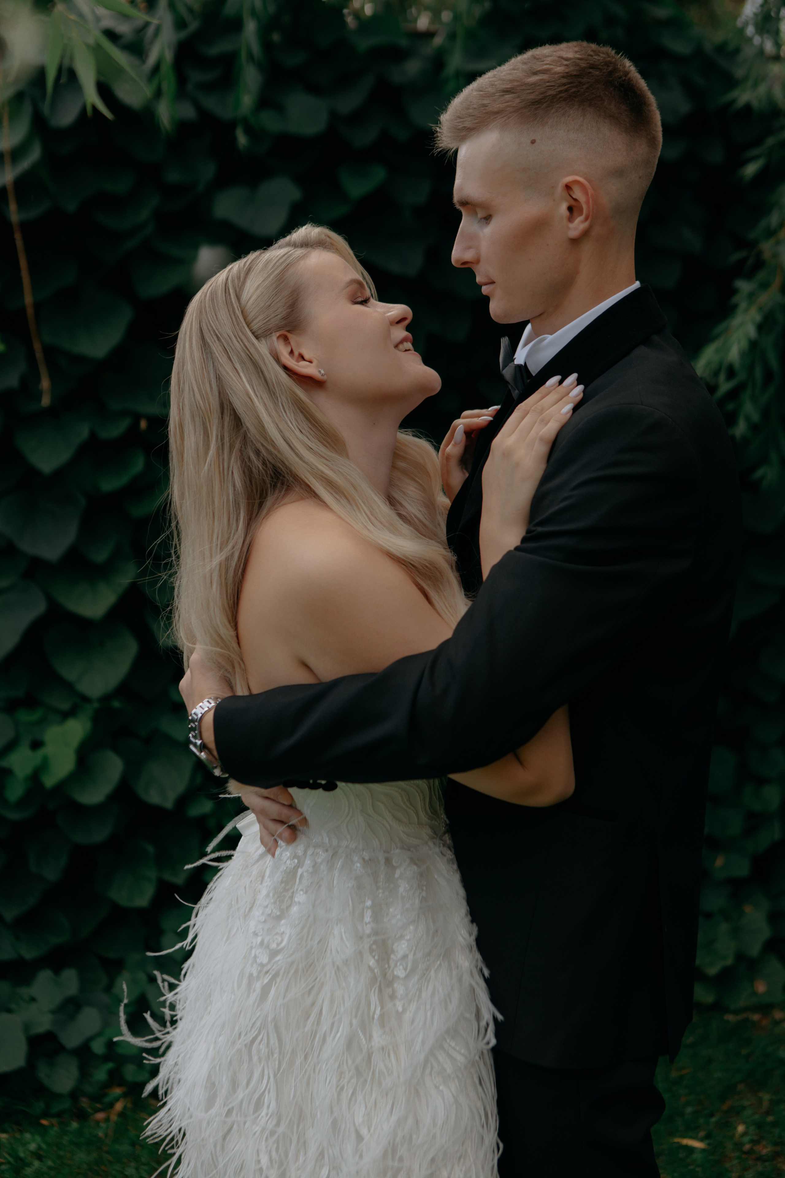 Татьяна и Александр. Портретный и свадебный фотограф Айгюн в городе Йошкар-Ола