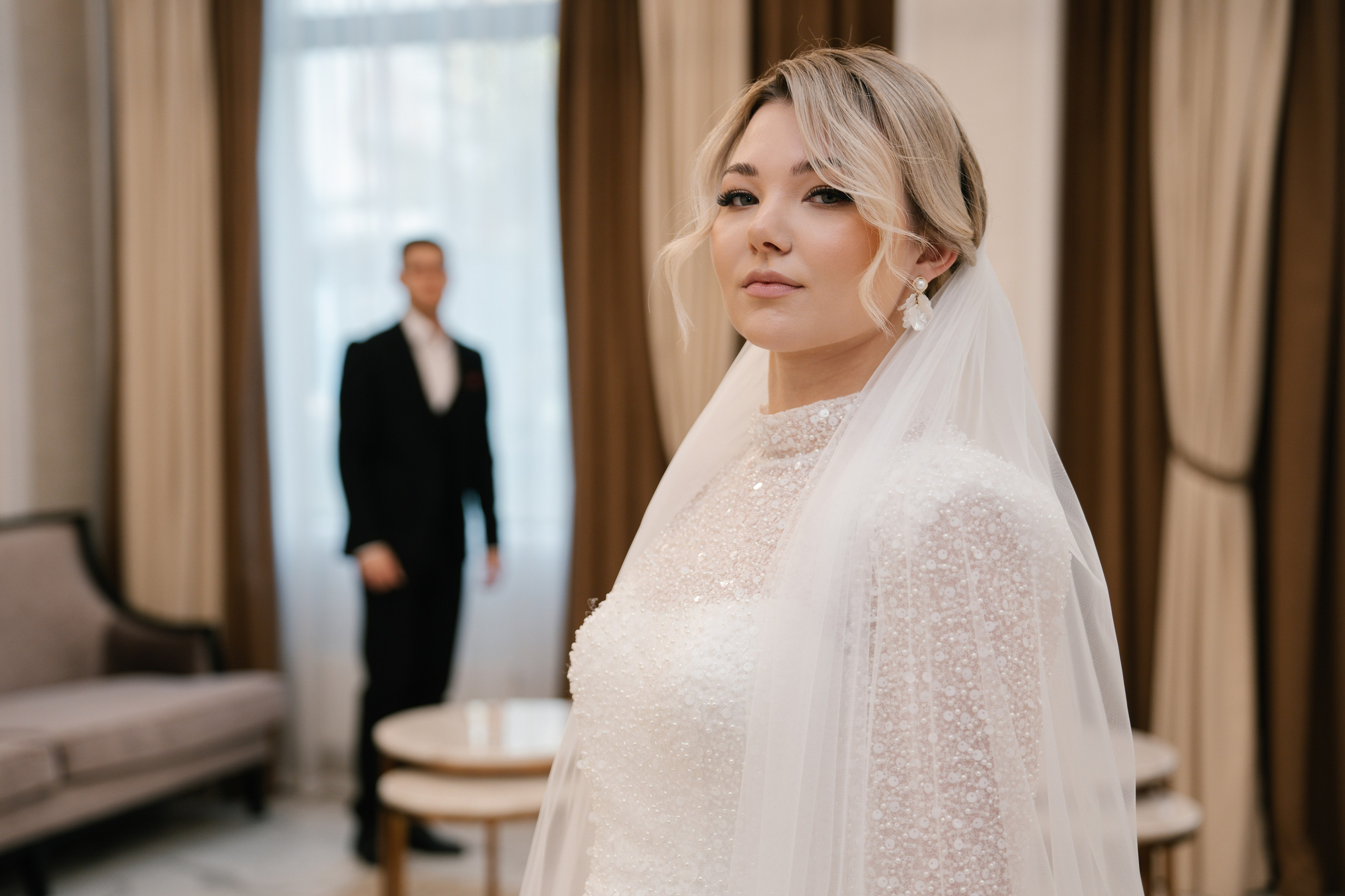 Кристина и Ренат. Фото и видео съёмка в Москве и МО Александр Чапала и Трояк Алеся