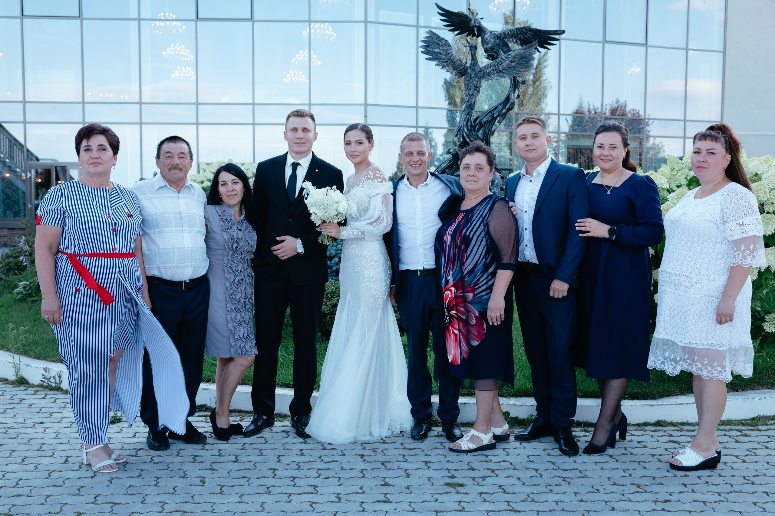 Рустам и Кристина. Свадебный фотограф Виктория