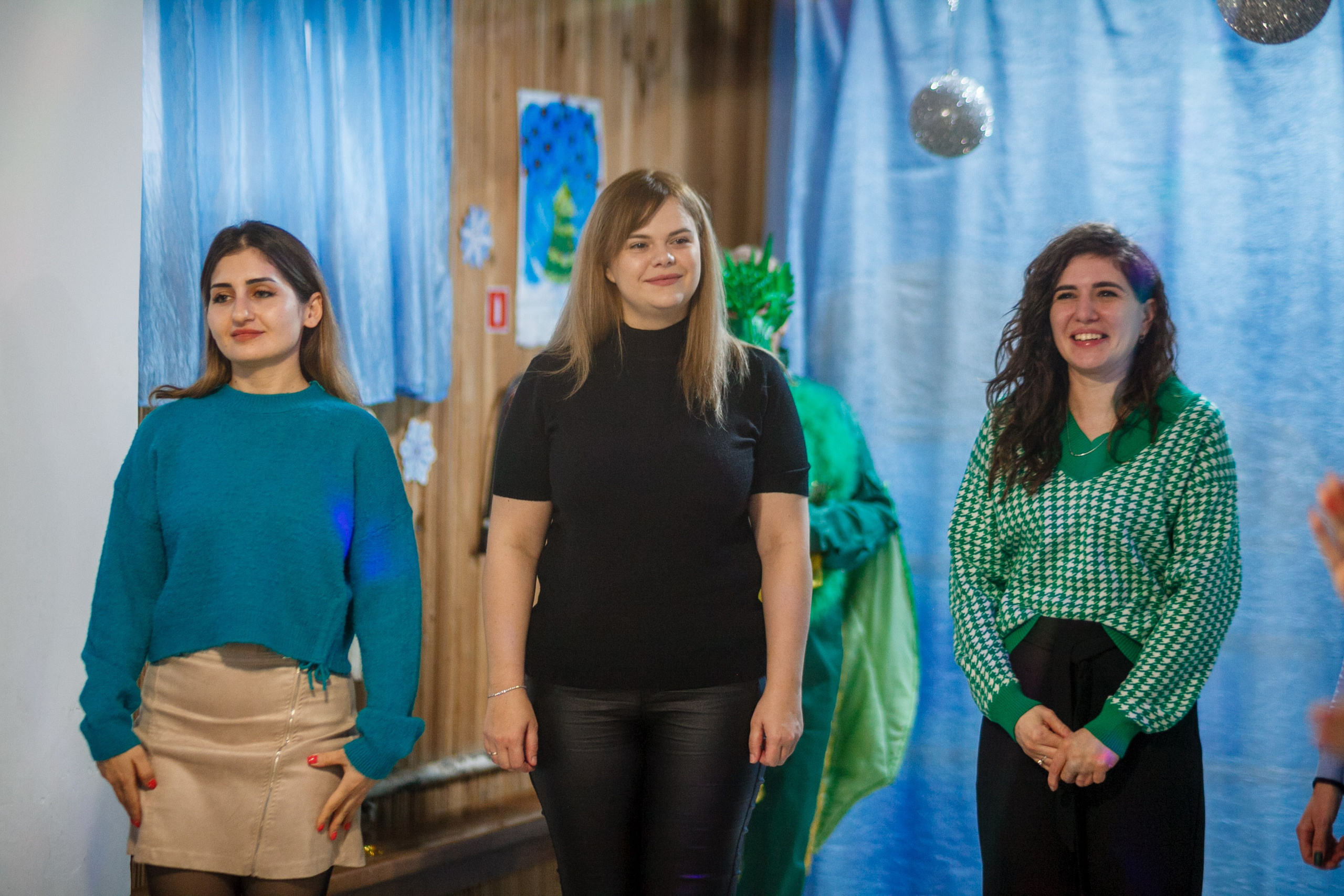 Утренник в шахматной школе. Свадебный и семейный фотограф в Армавире