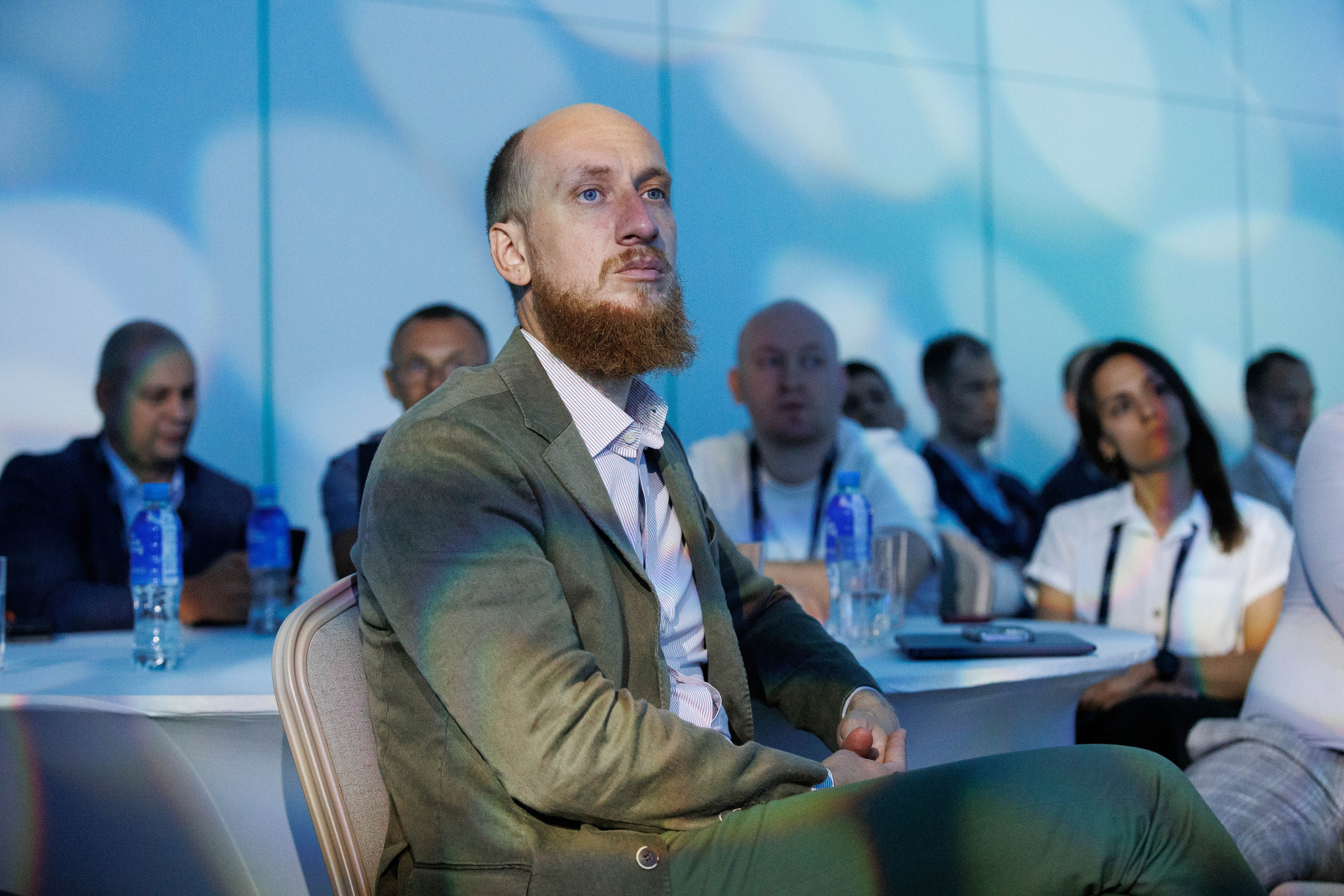 Сила Притяжения. Репортажный Фотограф в Москве Юра Гушан