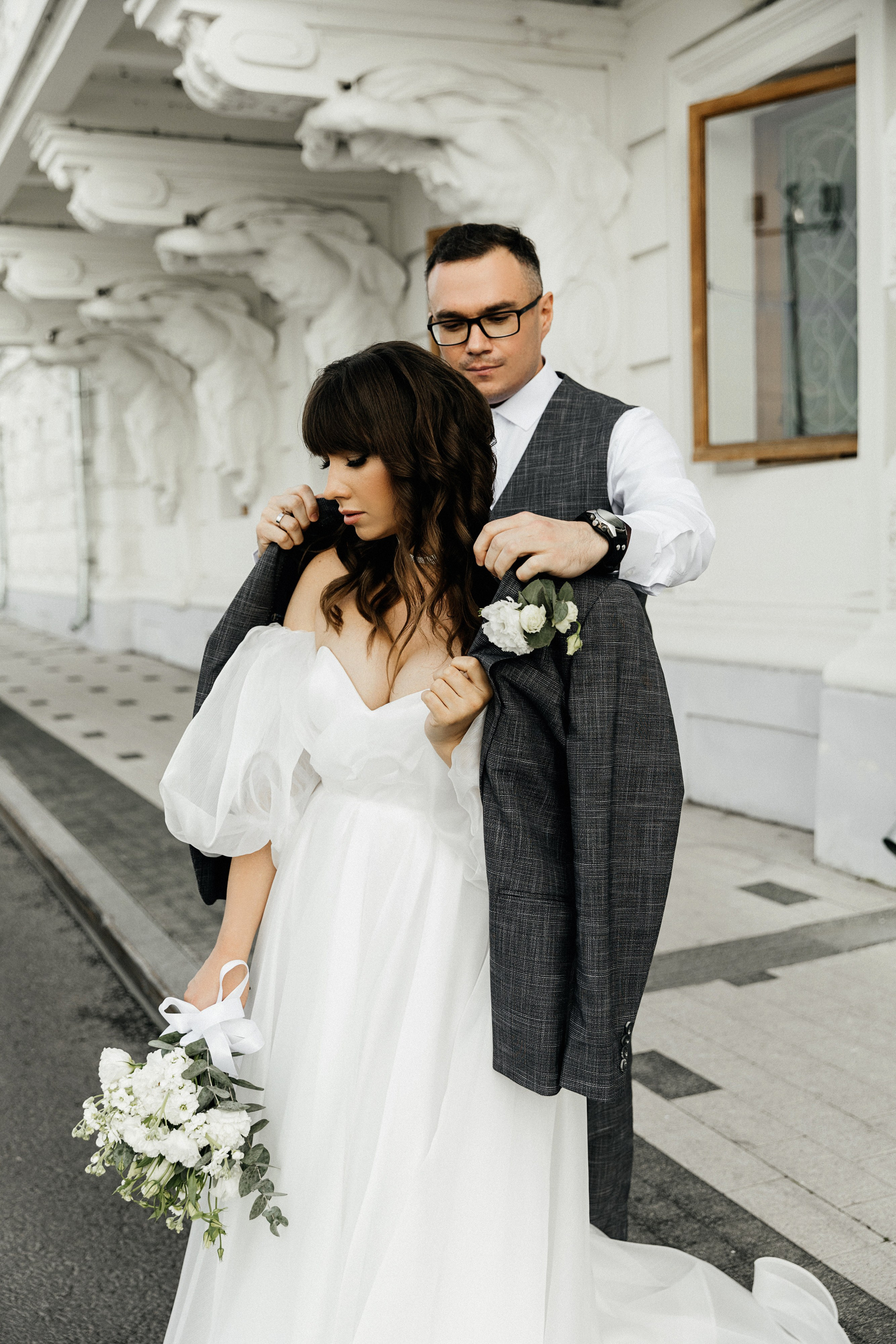 АНТОН И КРИСТИНА | НИЖНИЙ НОВГОРОД. Свадебный и семейный фотограф в Нижнем Новгороде Светлана Челомбиева