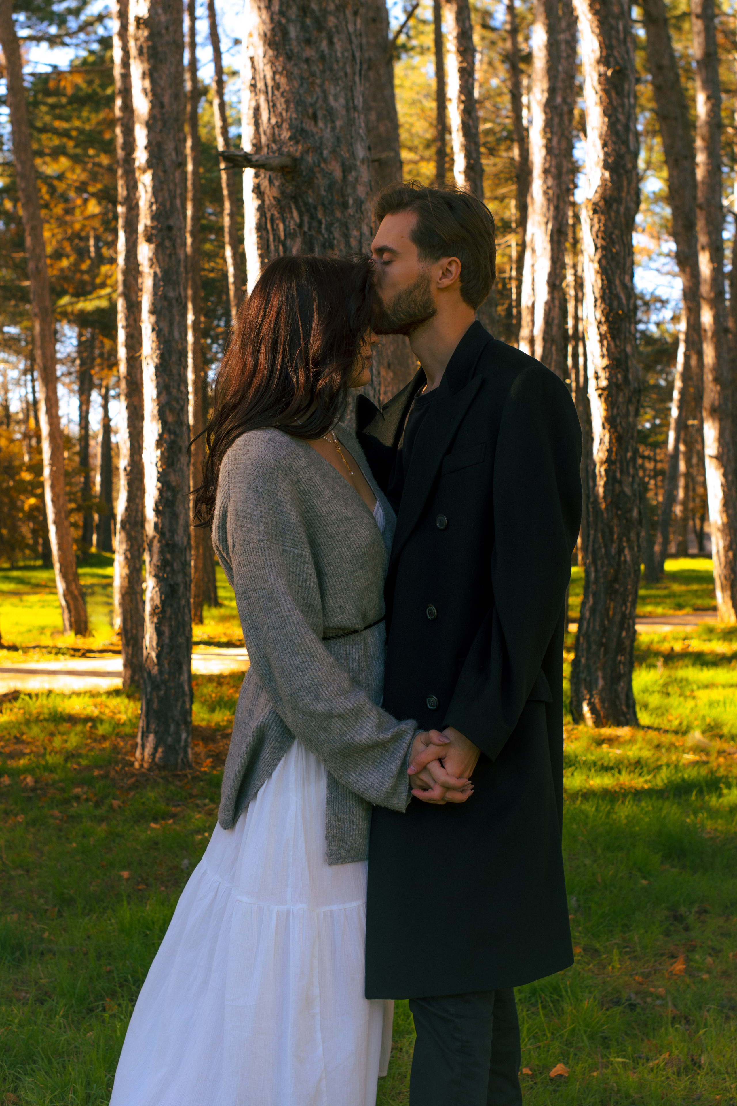 Петр и Елизавета