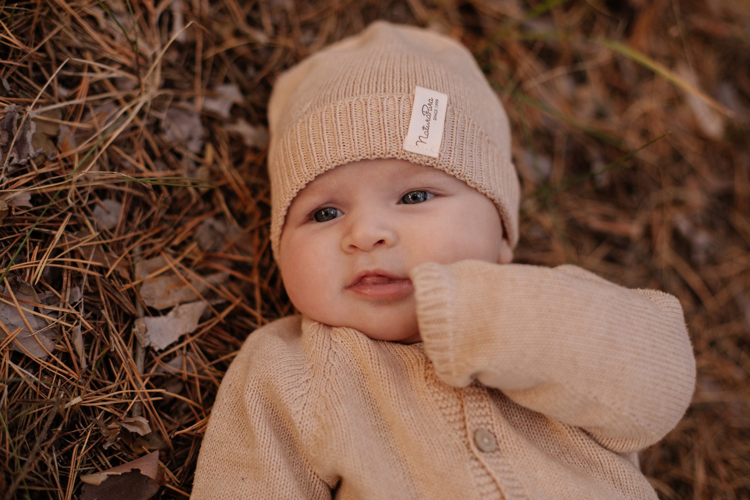 Осенний лес. Семейный фотограф в Самаре