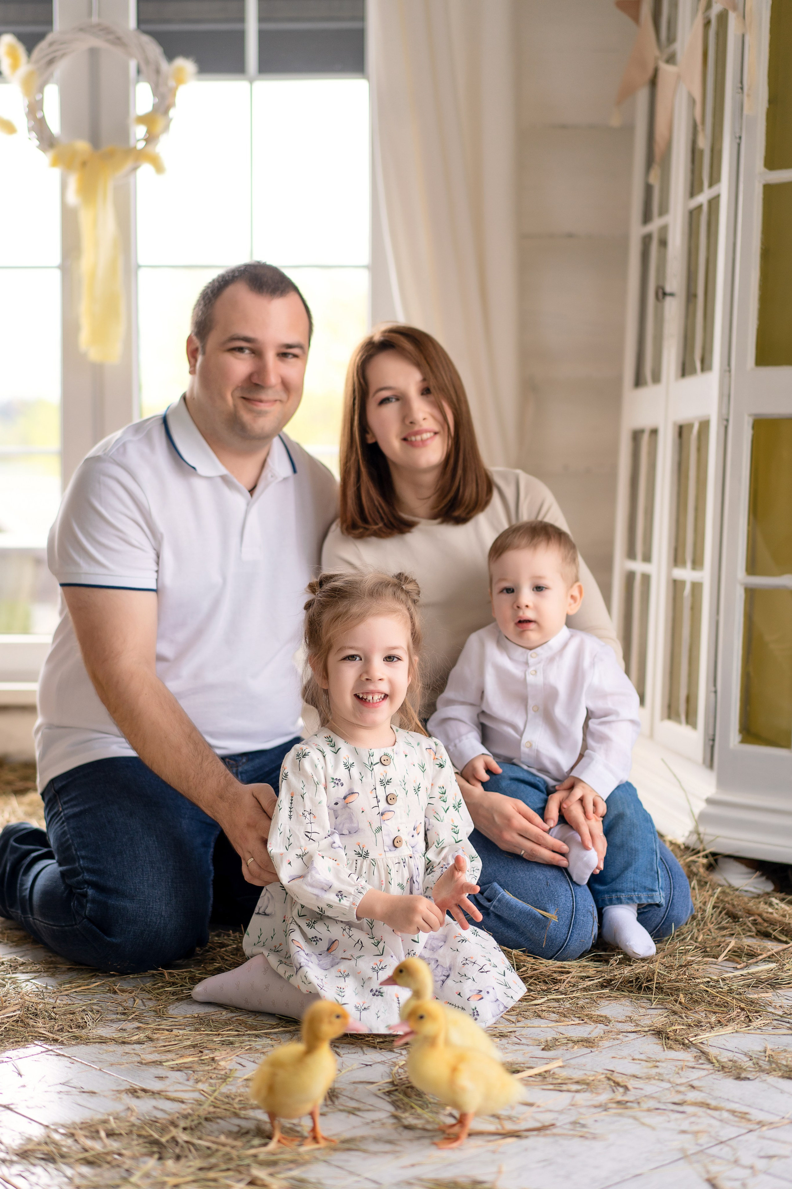 Пасхальные фотодни. Семейный и свадебный фотограф Минск, Беларусь Анна Орловская