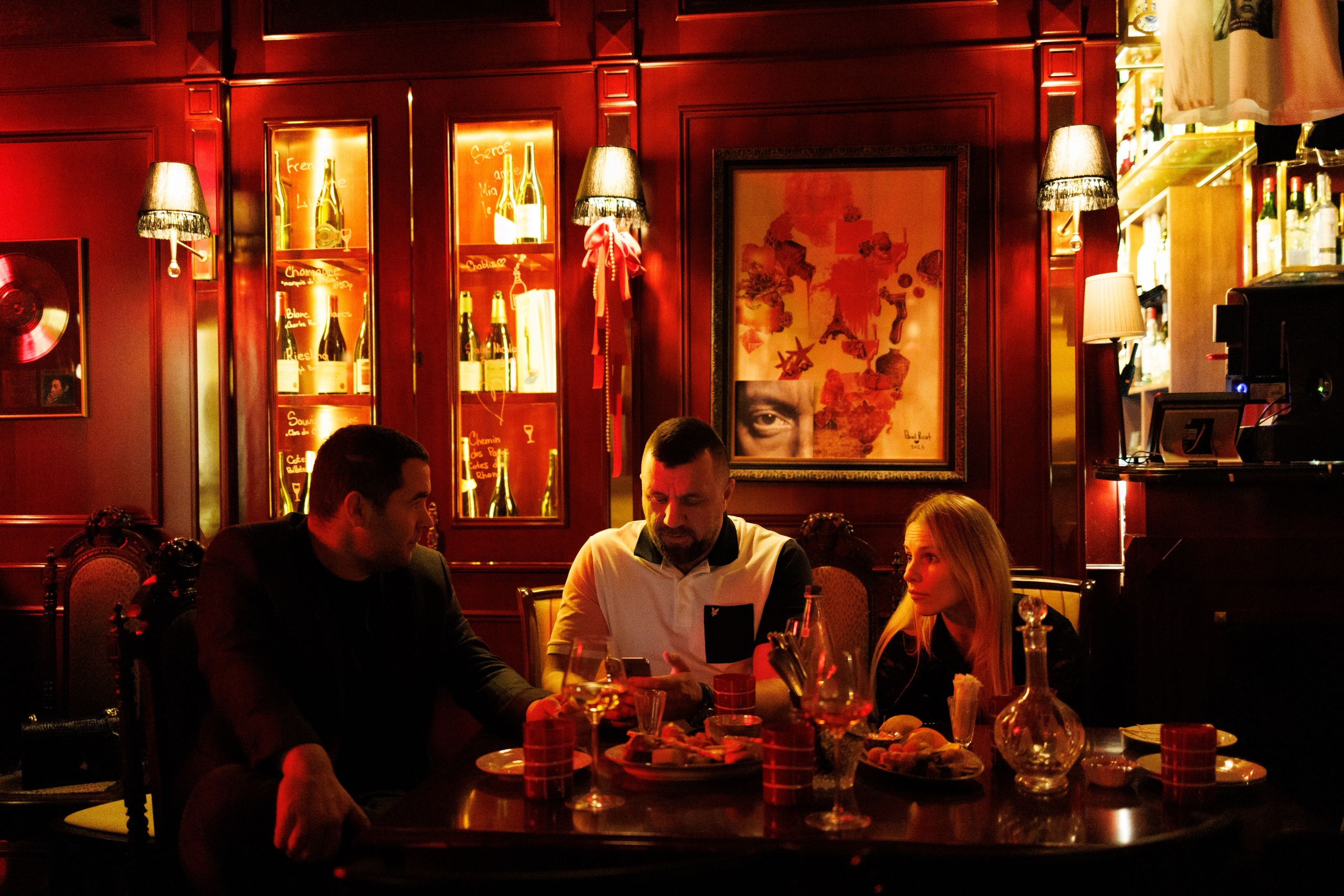 BIRTHDAY PARTY. Фотограф в Санкт-Петербурге Гладкий Сергей