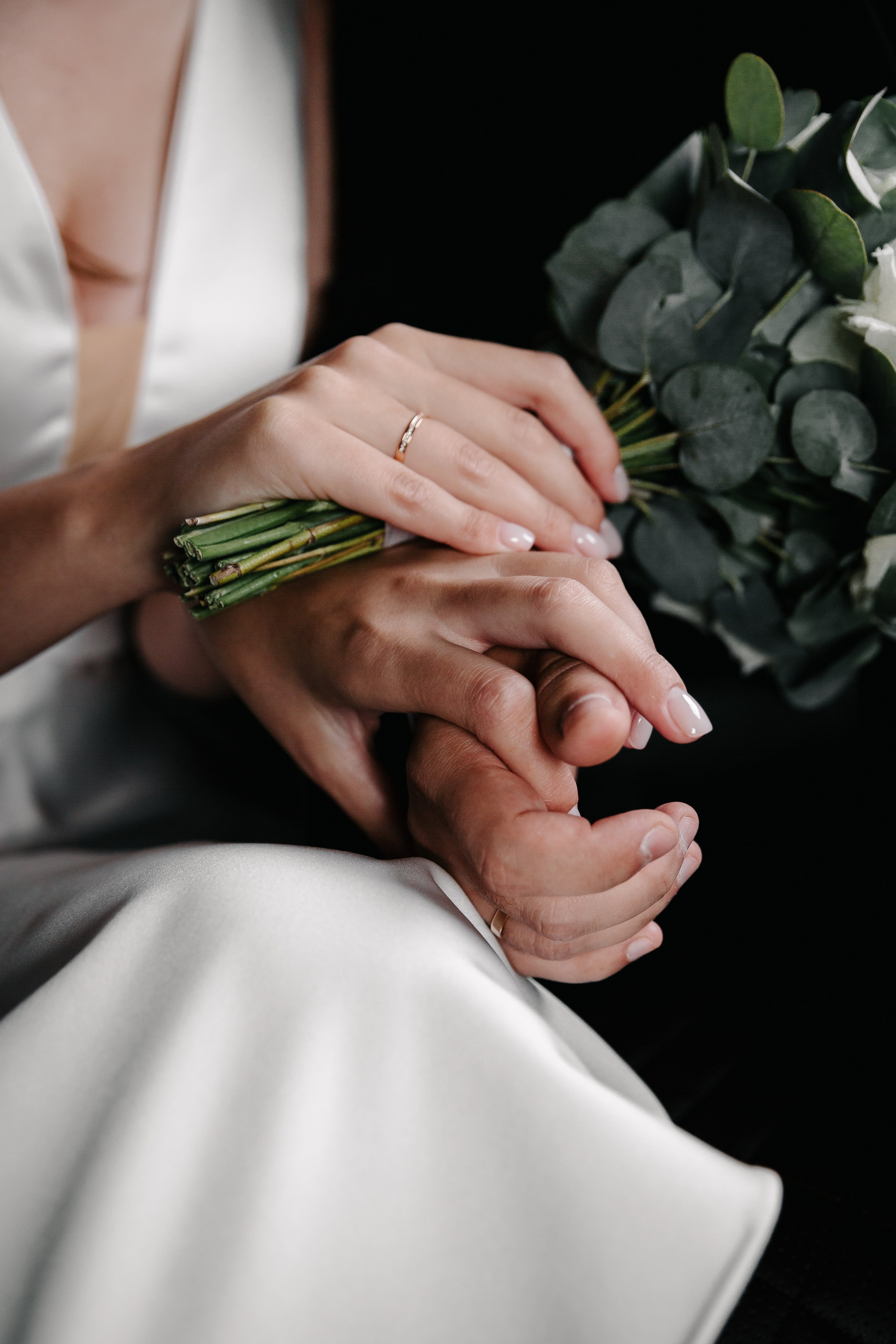 КРОНШТАДТСКИЙ ЗАГС | Август, Летний сад, Исаакий. Свадебный фотограф в Санкт-Петербурге Полина Корзухина