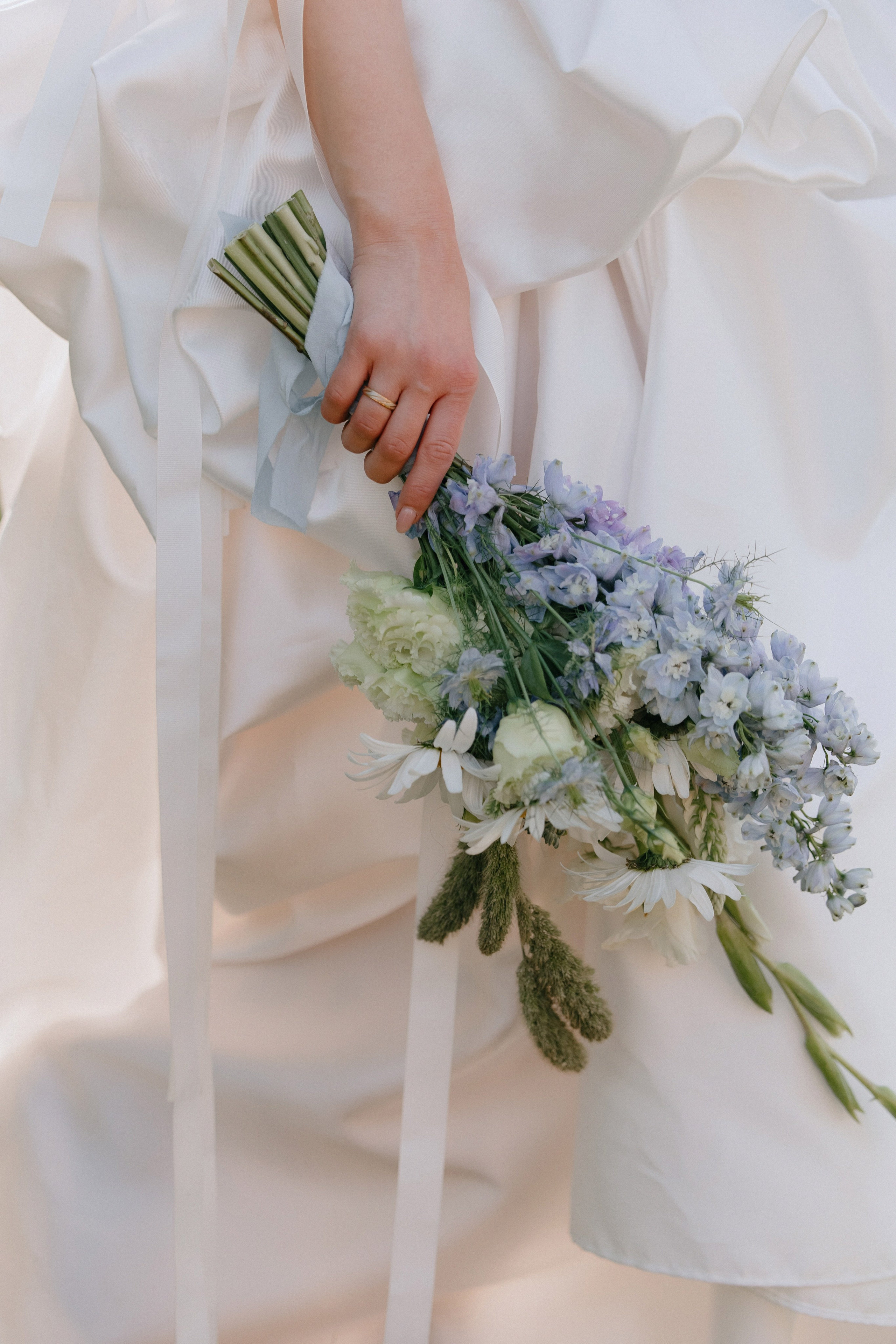 Загородная камерная свадьба Дмитрия и Екатерины. Свадебный фотограф Москва