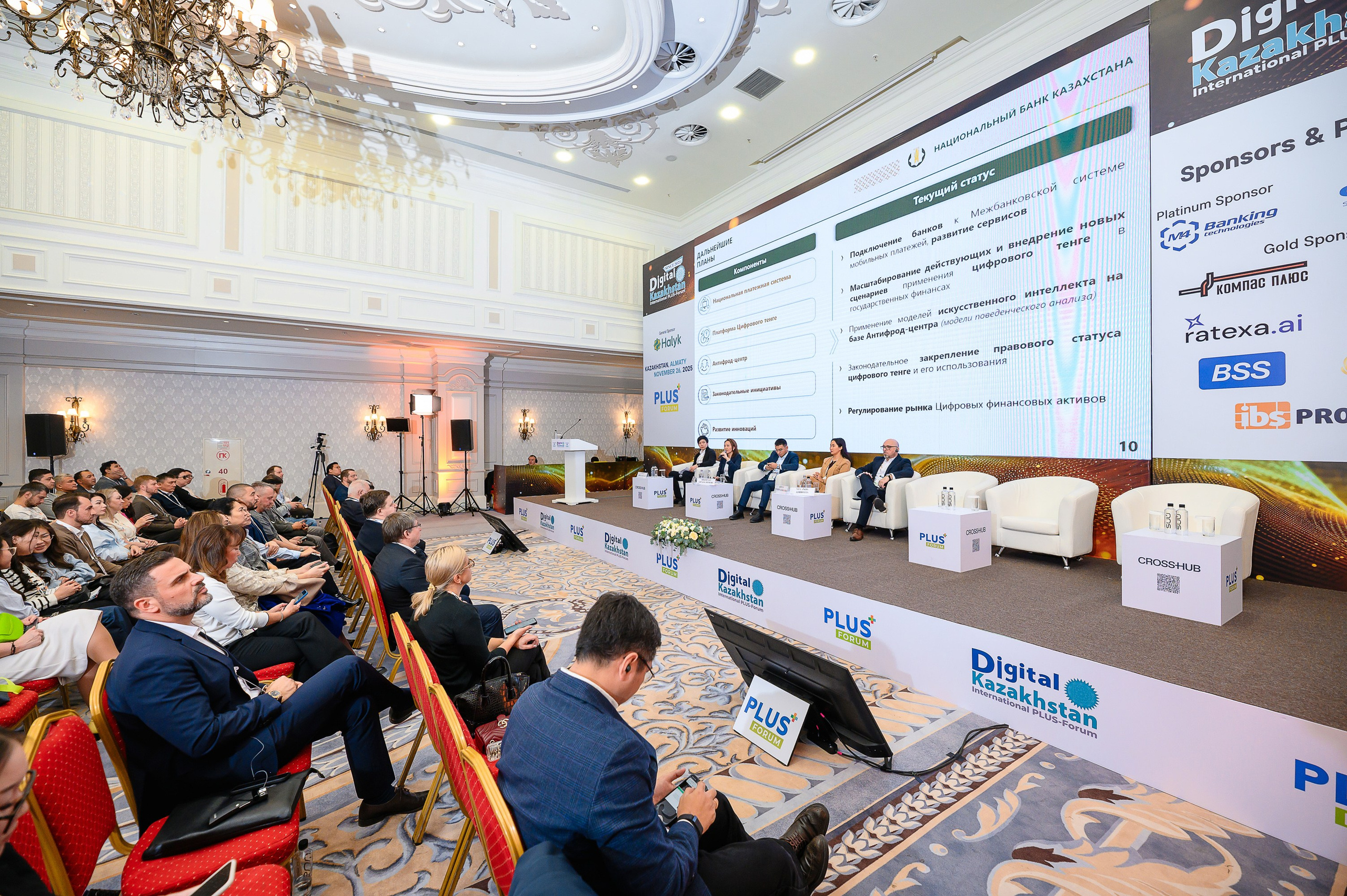 Digital Kazakhstan 2025. Интерьерный и репортажный фотограф в Алматы