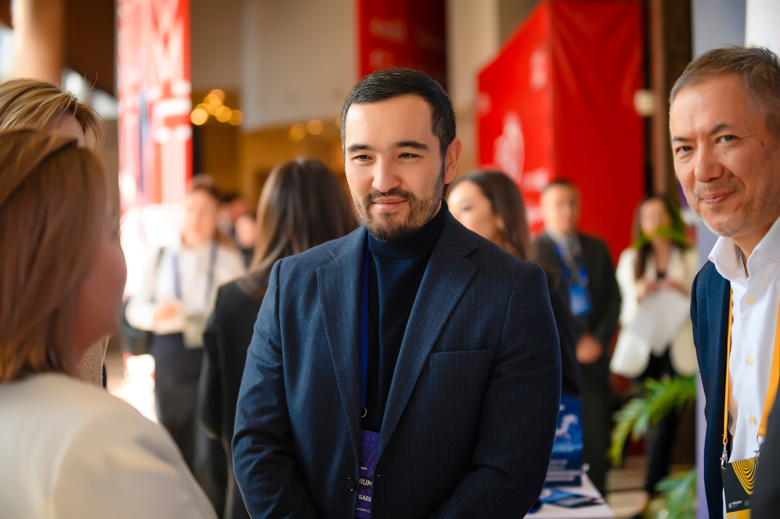 CFO SUMMIT 2025. Интерьерный и репортажный фотограф в Алматы