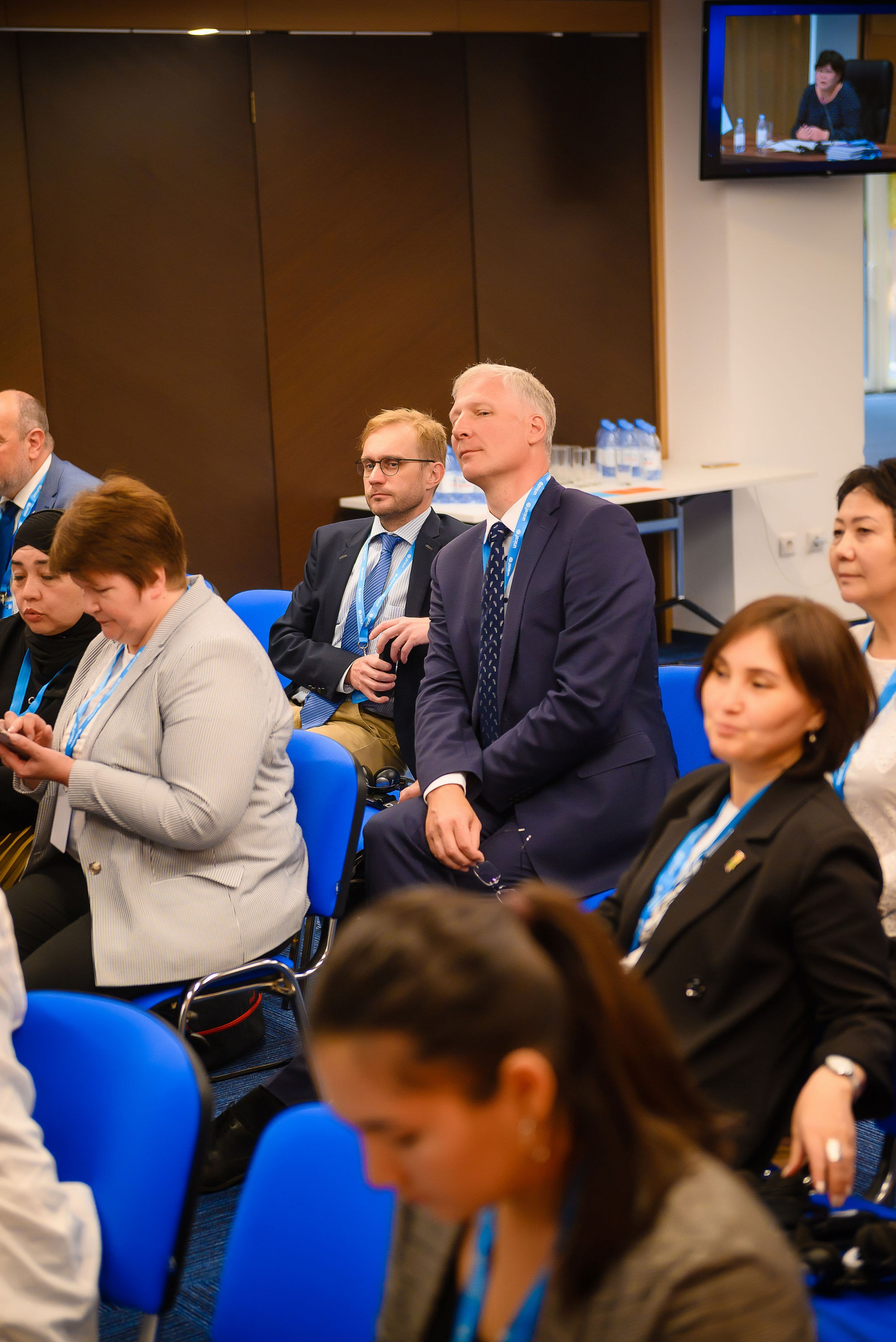 UNICEF Казахстан. Интерьерный и репортажный фотограф в Алматы