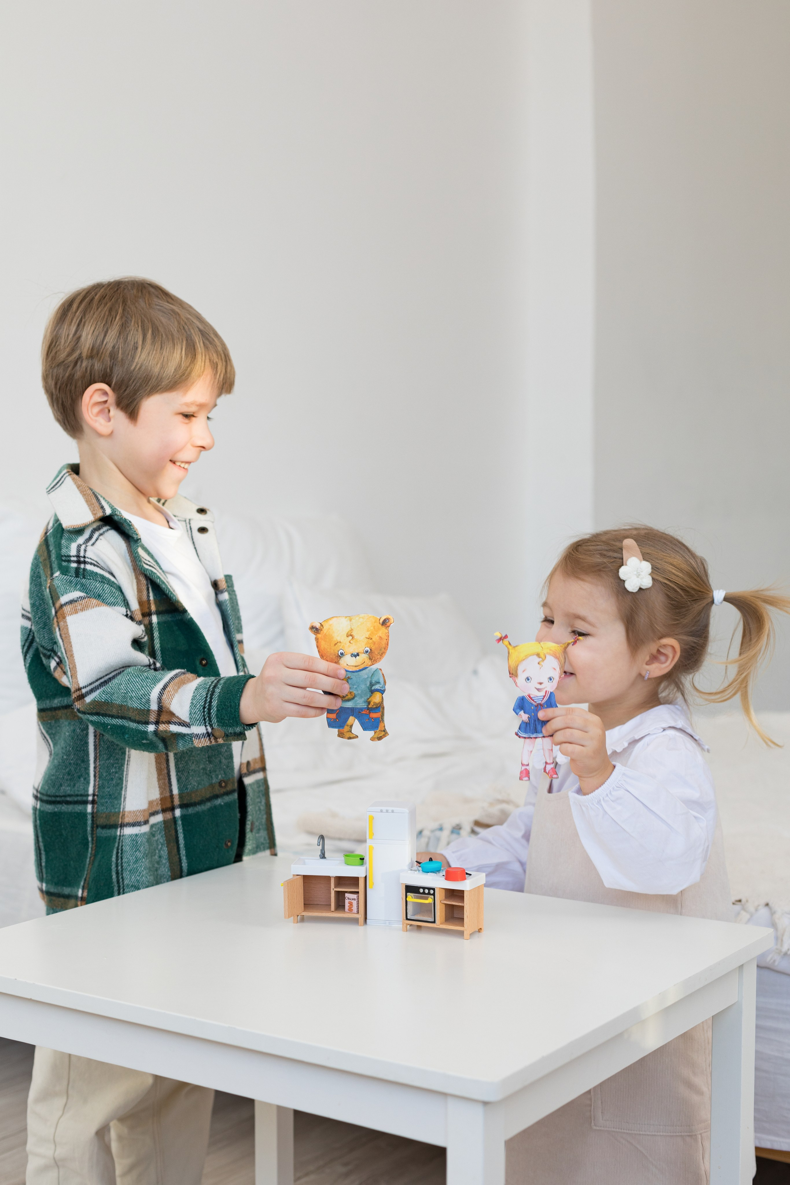 Фотосессия с детскими книгами. Детский и контент фотограф Надя Волкова Санкт-Петербург