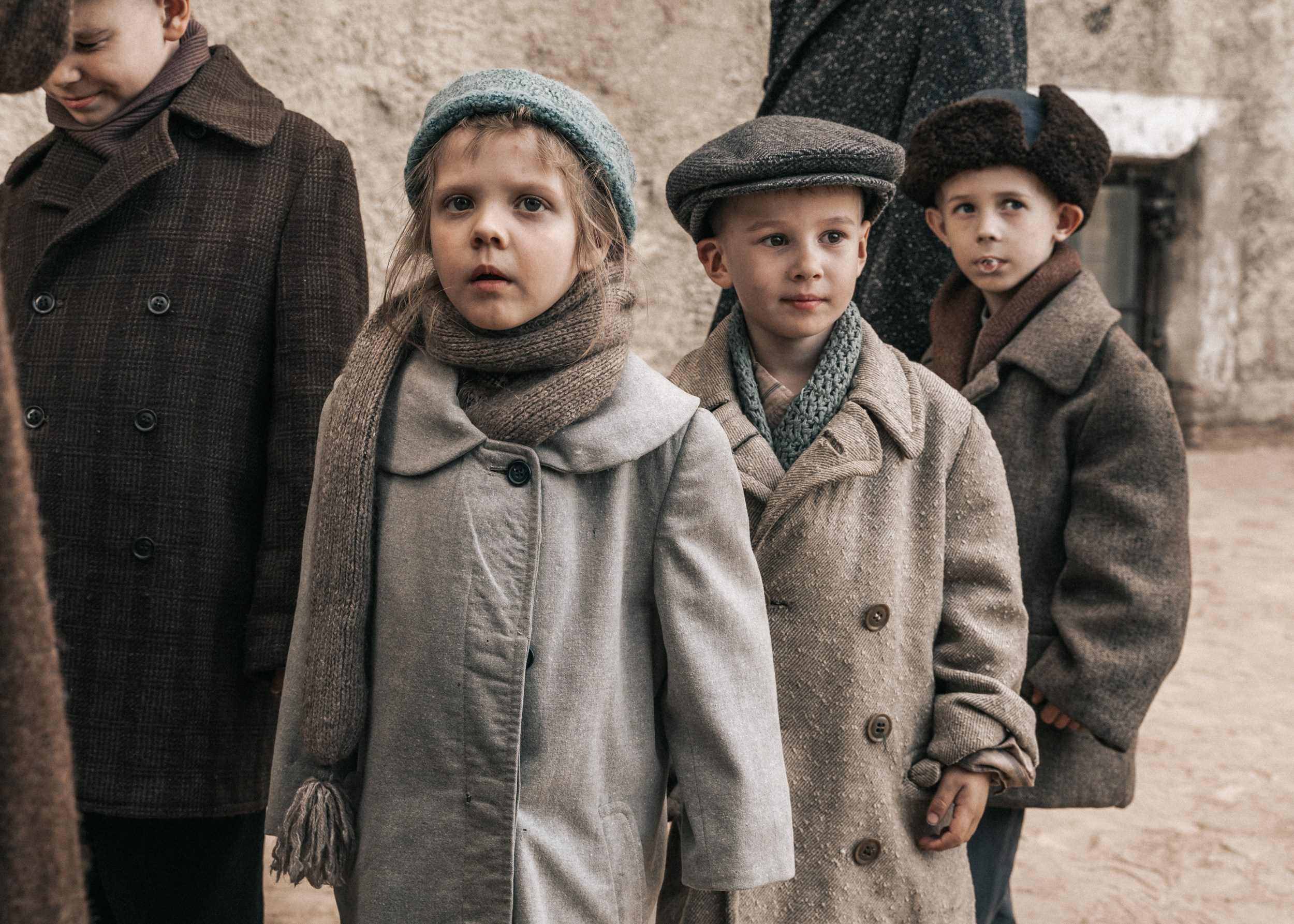 Бомбоубежище. Портретный фотограф. Актёрское портфолио