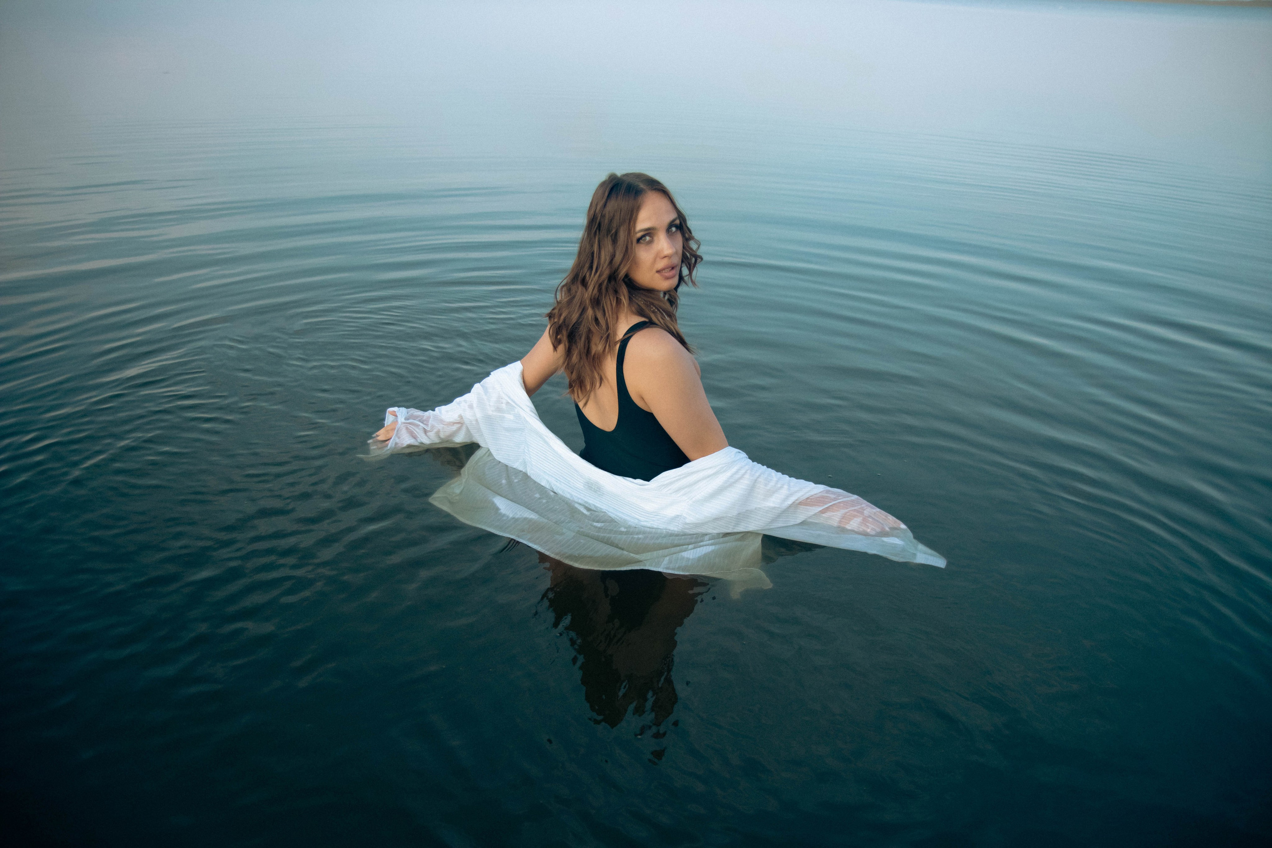 Бриз. София Мазаева