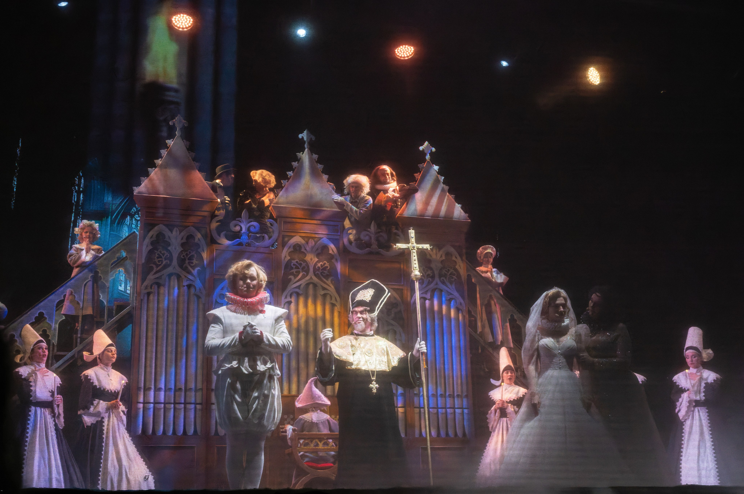 Malers Lab: Фауст. Сайт фотографа Сергея Абрамова