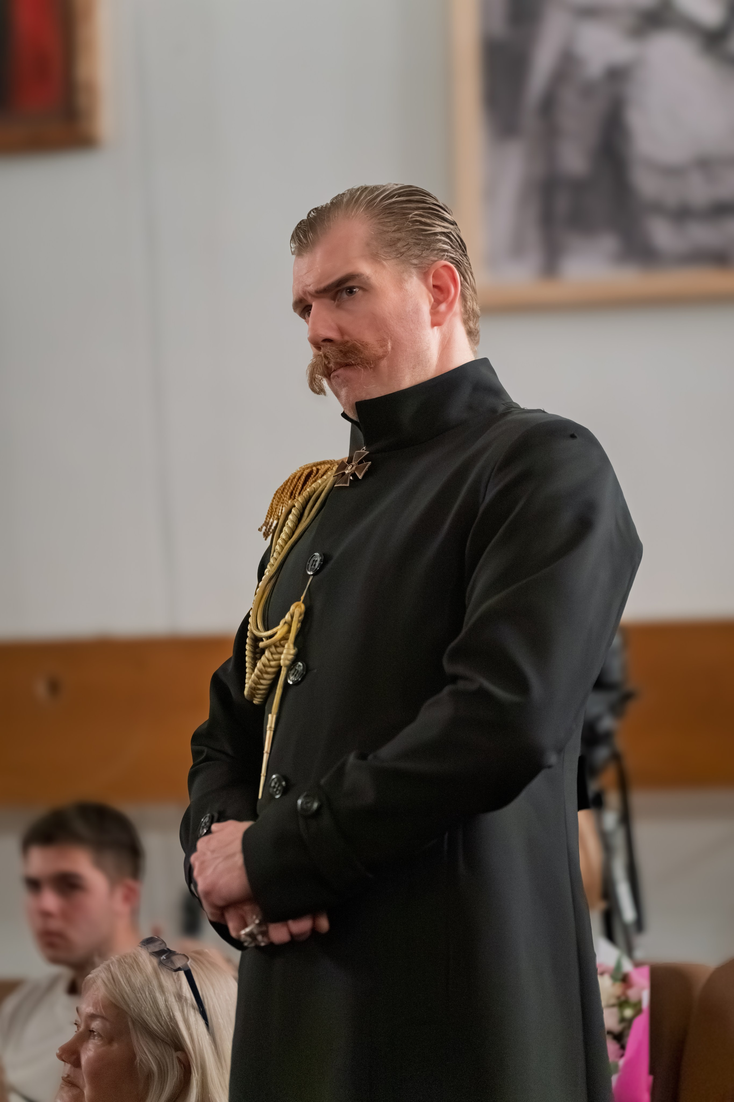 Театр Сфера: Горе от ума. Открытая репетиция. Сайт фотографа Сергея Абрамова