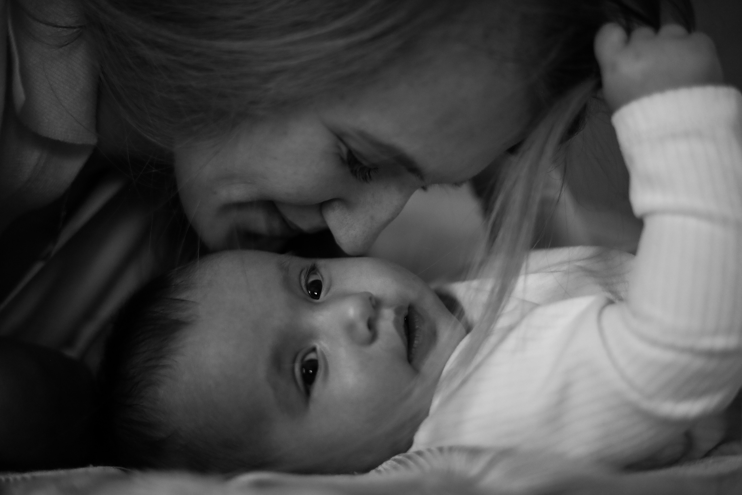 Домашняя. Фотограф Оксана Пономарева