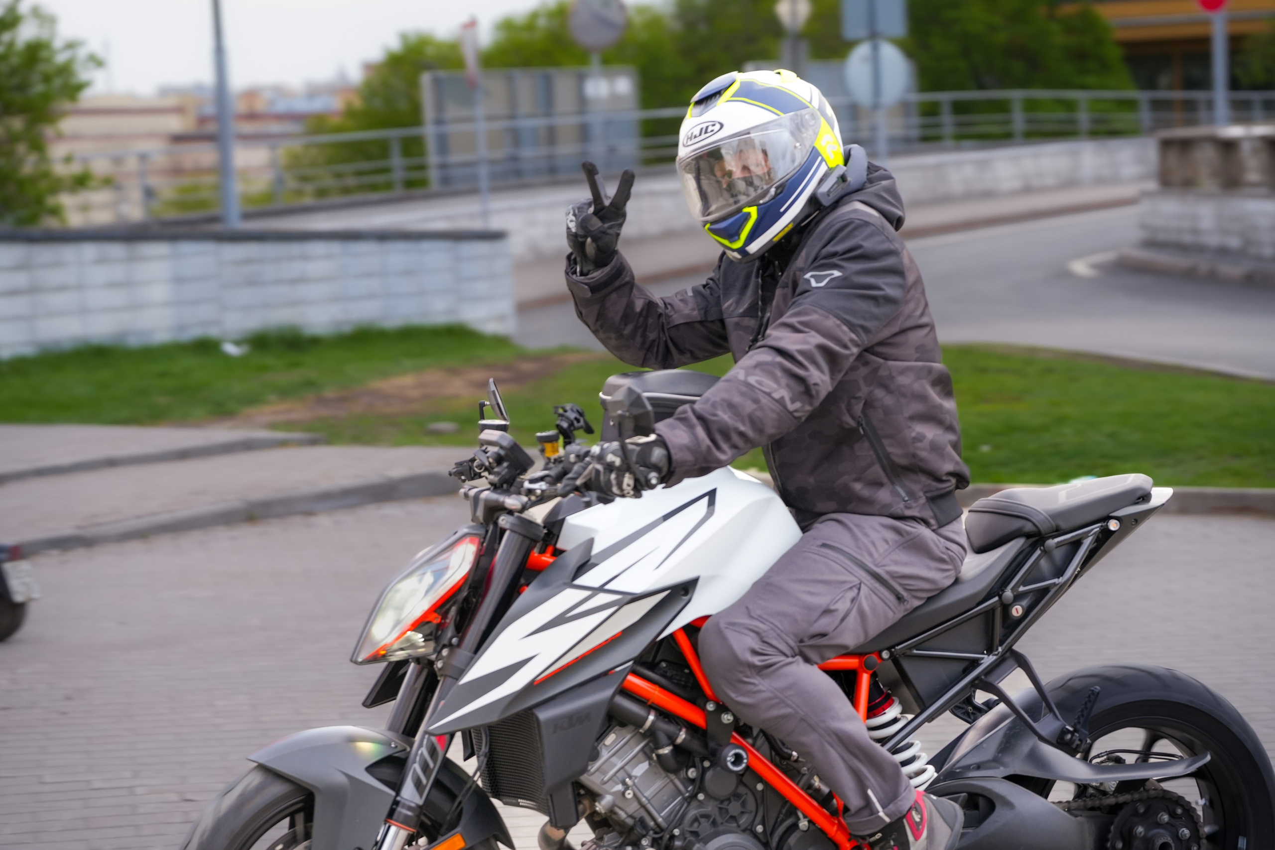 Bikers. Главная