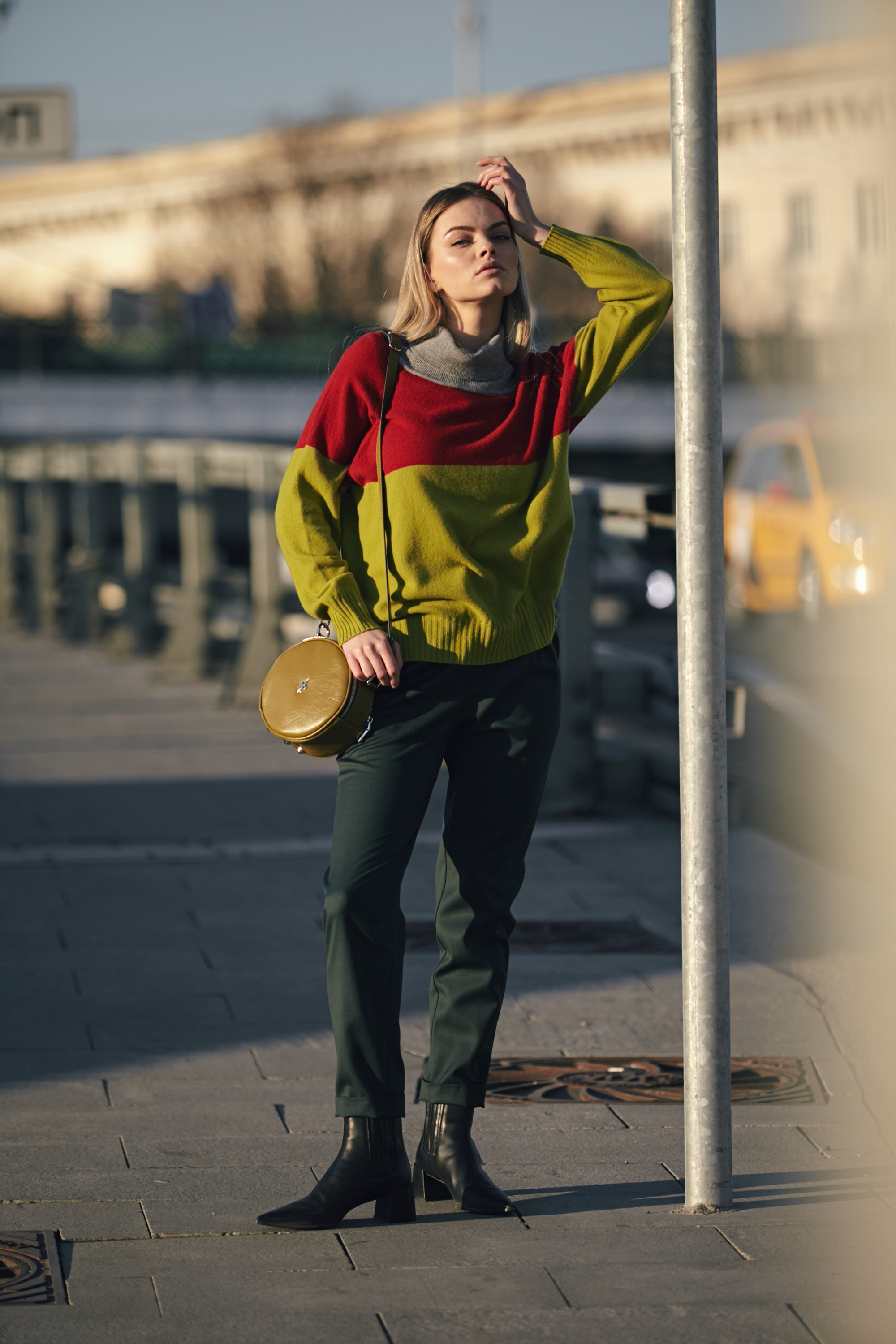 Съемка лукбука для бренда одежды. Фотограф Продюсер в горах КБР / Москва  Нальчик Горы