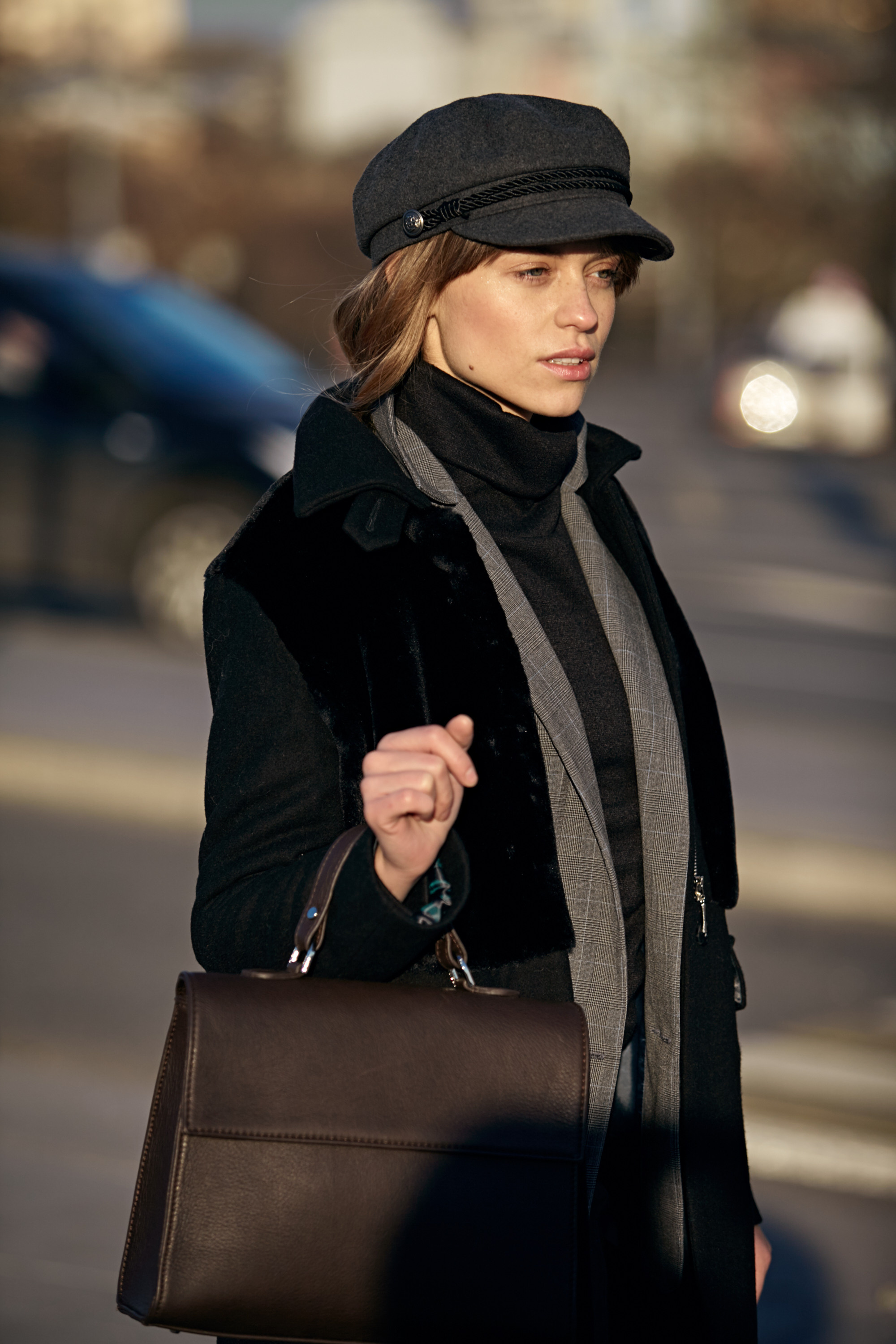 Съемка лукбука для бренда одежды. Фотограф Продюсер в горах КБР / Москва  Нальчик Горы