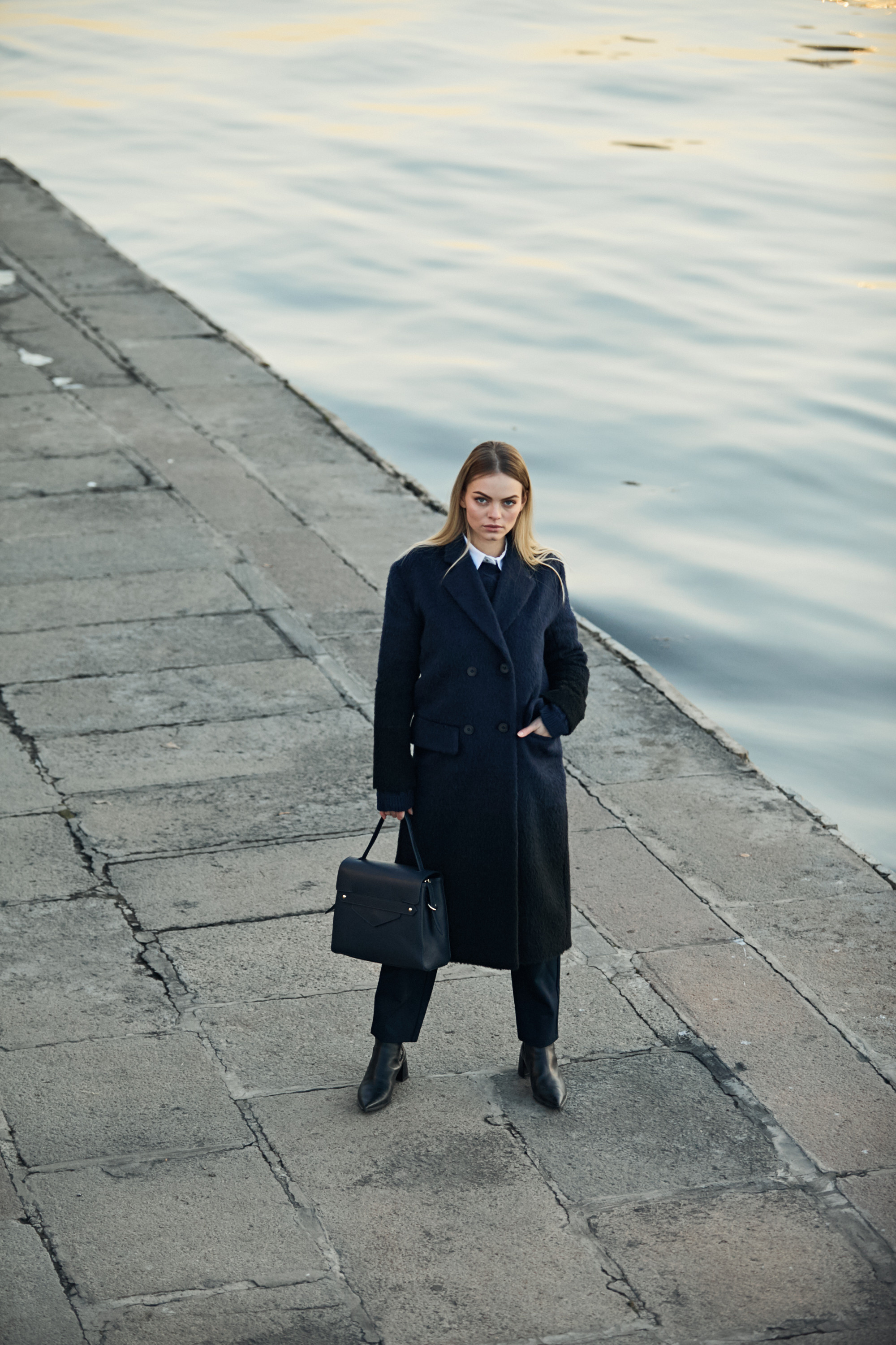 Съемка лукбука для бренда одежды. Фотограф Продюсер в горах КБР / Москва  Нальчик Горы