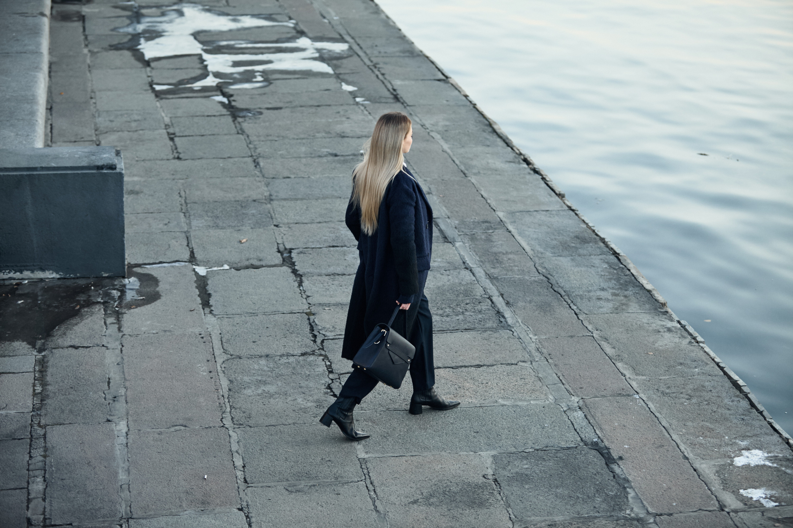 Съемка лукбука для бренда одежды. Фотограф Продюсер в горах КБР / Москва  Нальчик Горы