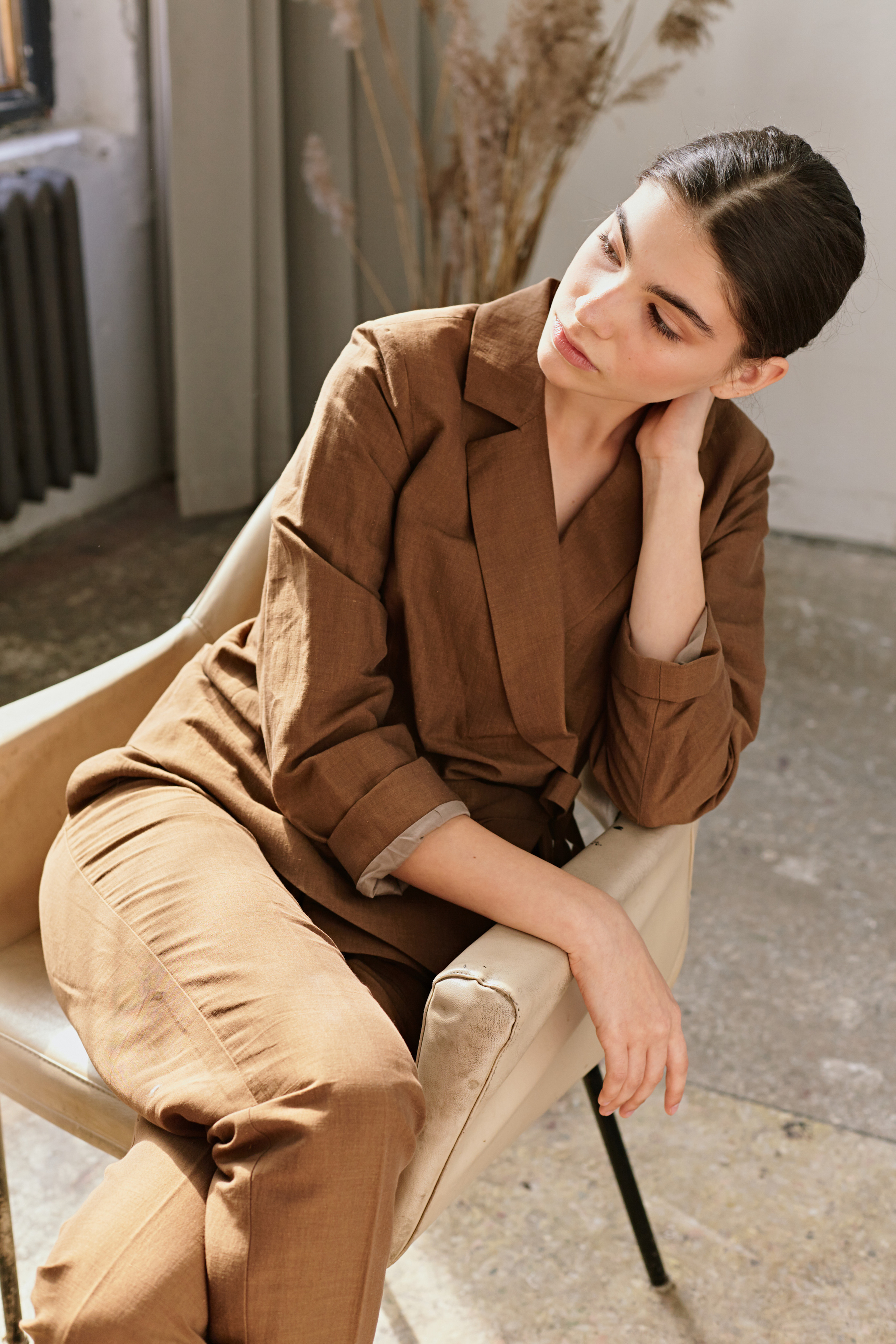 Съемка лукбука для бренда одежды. Фотограф Продюсер в горах КБР / Москва  Нальчик Горы