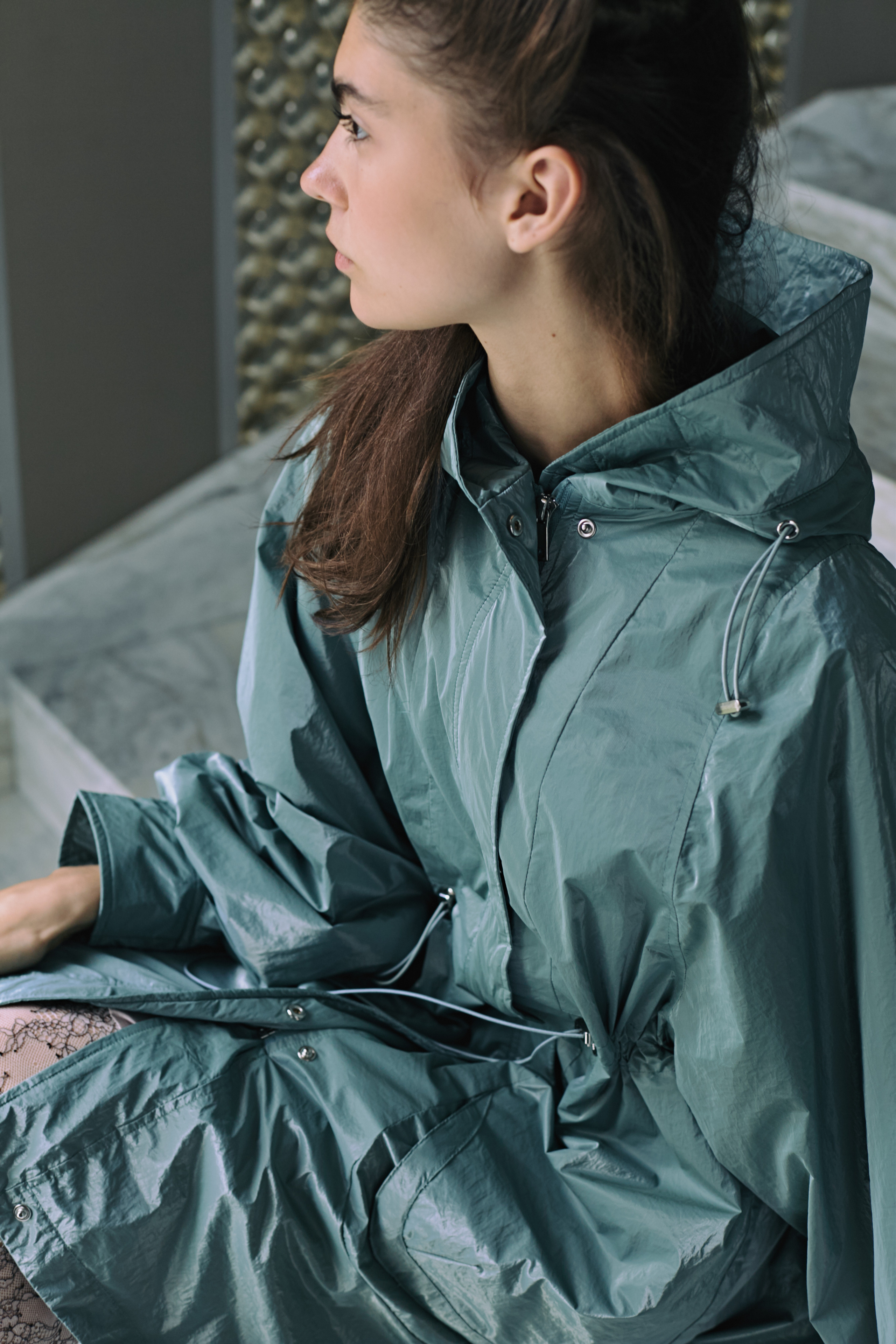 Съемка лукбука для бренда одежды. Фотограф Продюсер в горах КБР / Москва  Нальчик Горы