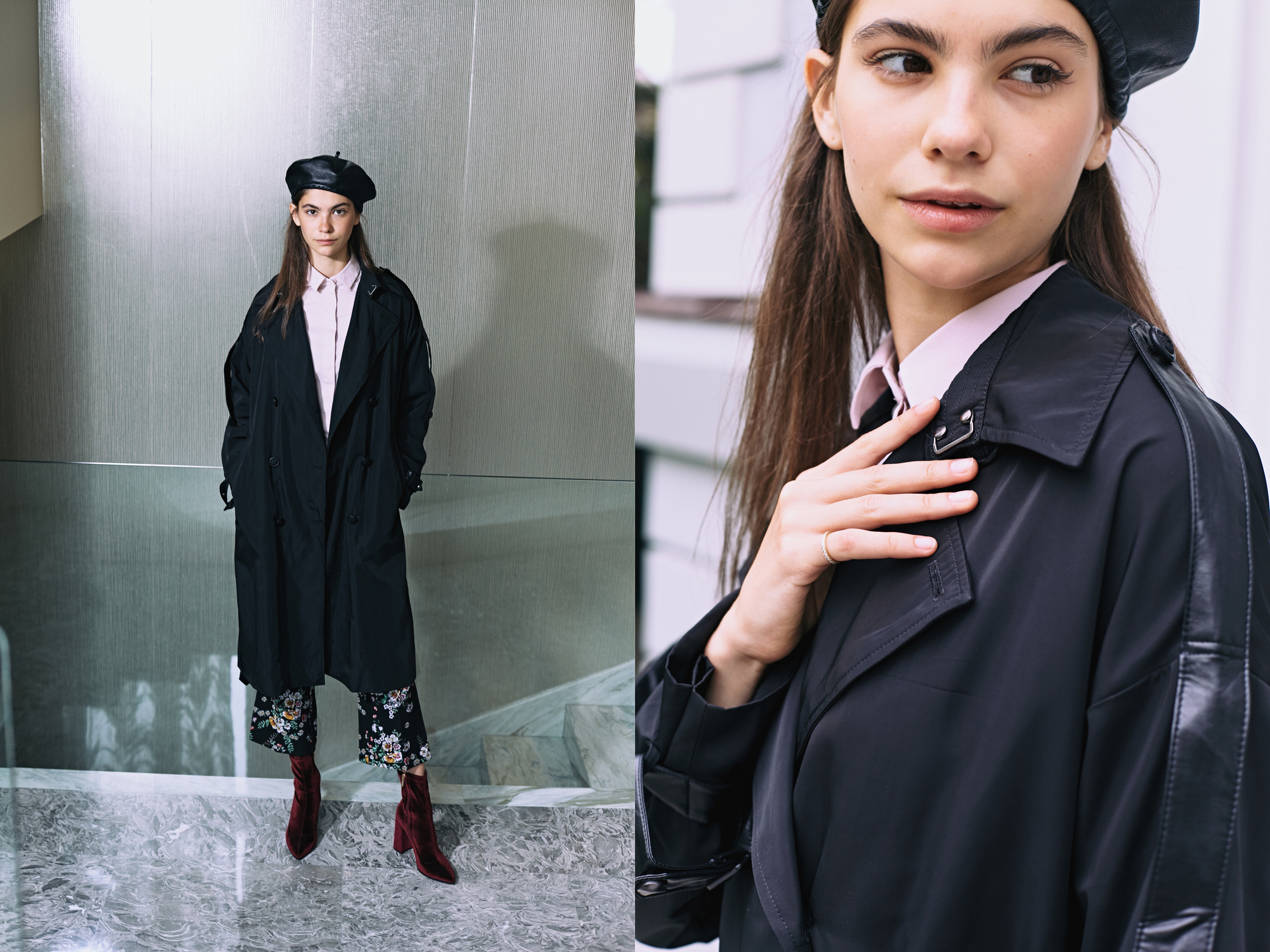 Съемка лукбука для бренда одежды. Фотограф Продюсер в горах КБР / Москва  Нальчик Горы