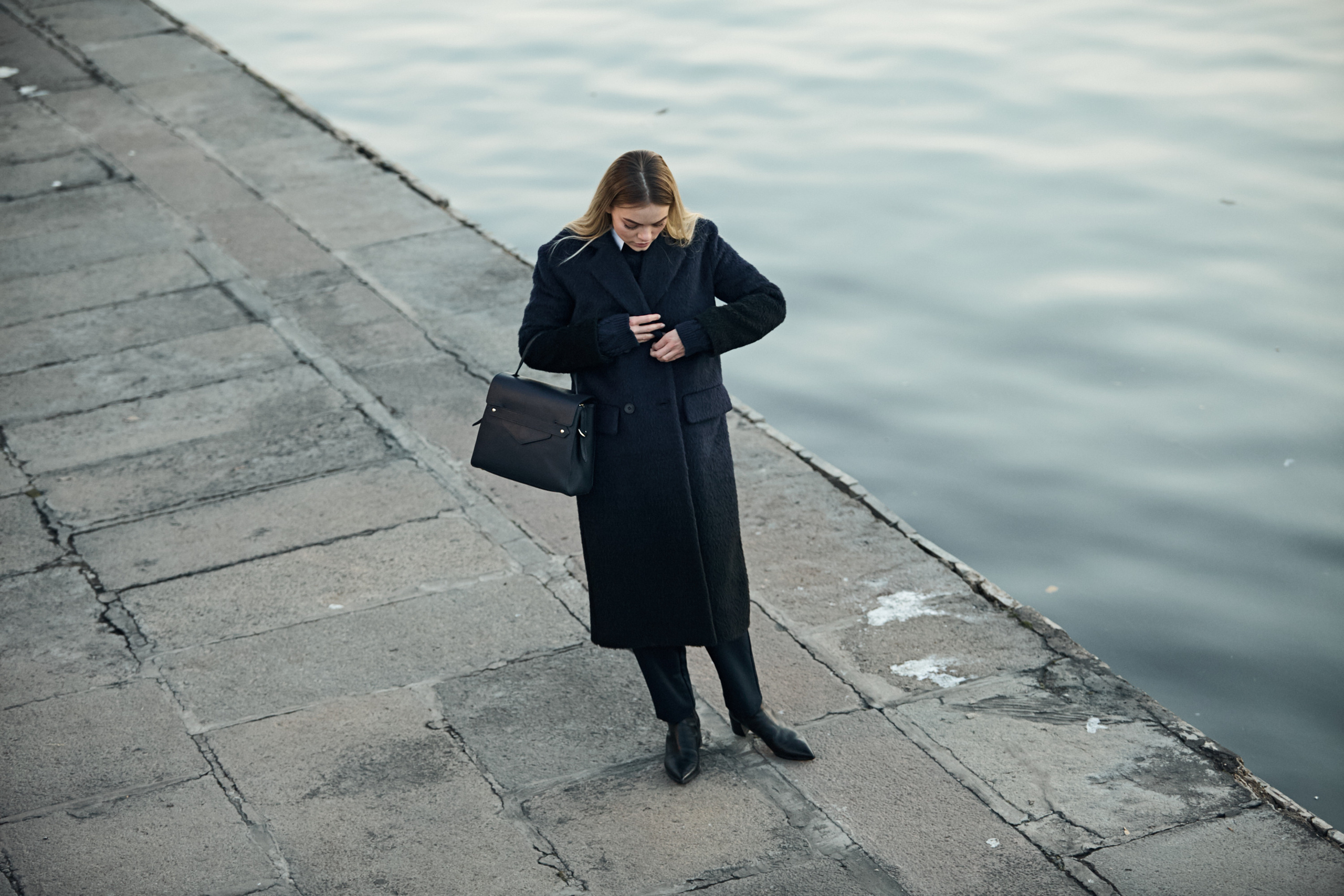 Съемка лукбука для бренда одежды. Фотограф Продюсер в горах КБР / Москва  Нальчик Горы