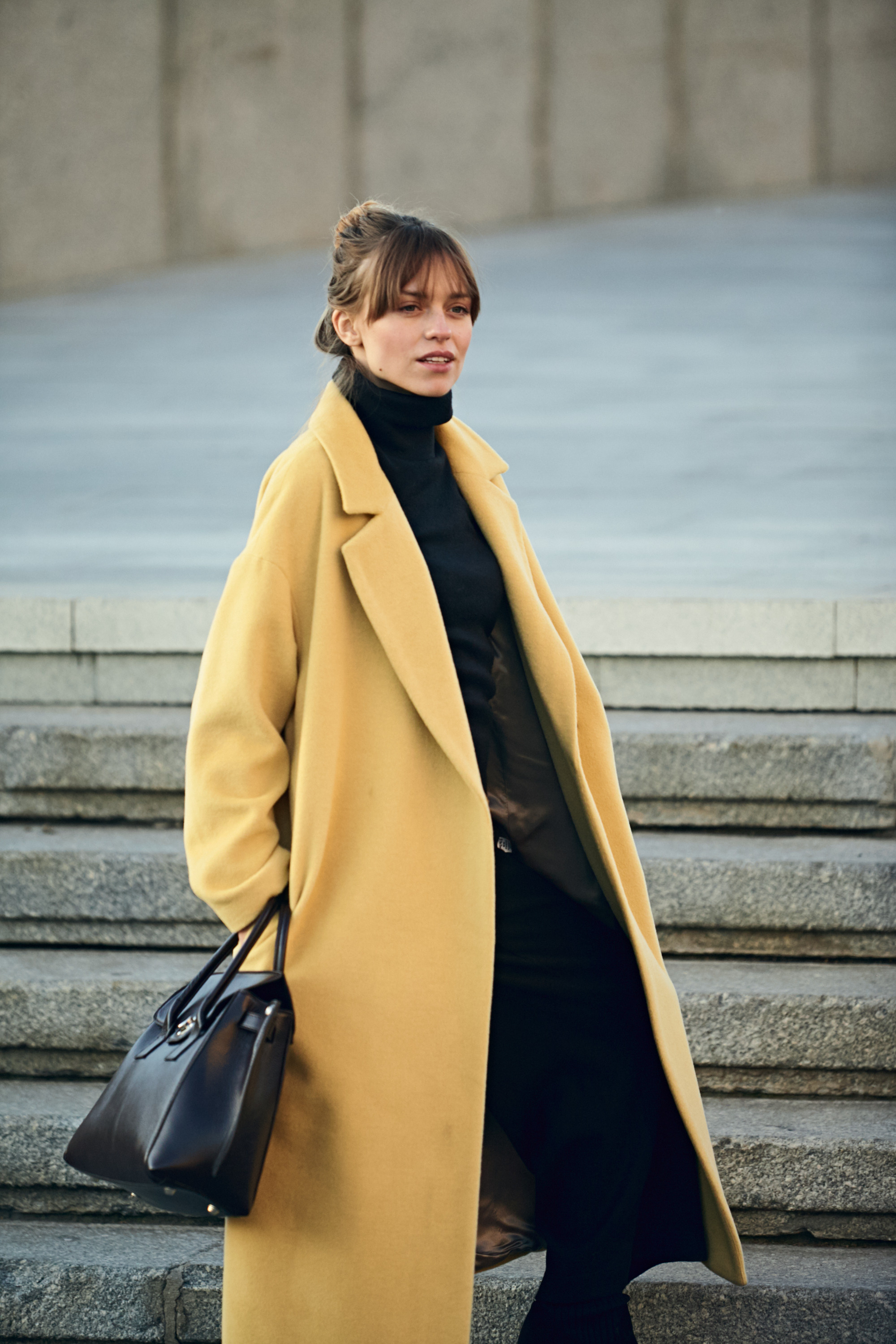 Съемка лукбука для бренда одежды. Фотограф Продюсер в горах КБР / Москва  Нальчик Горы