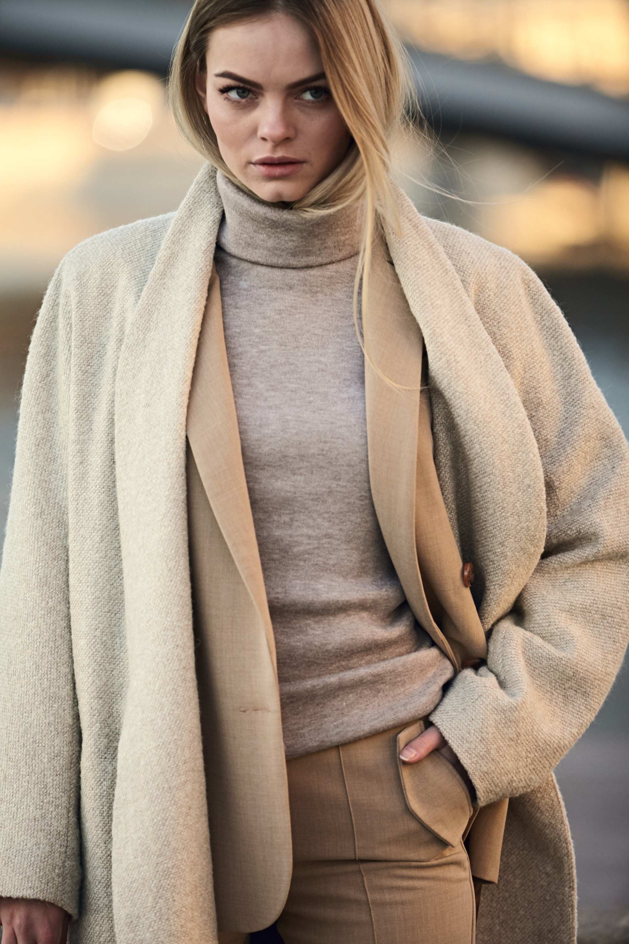 Съемка лукбука для бренда одежды. Фотограф Продюсер в горах КБР / Москва  Нальчик Горы