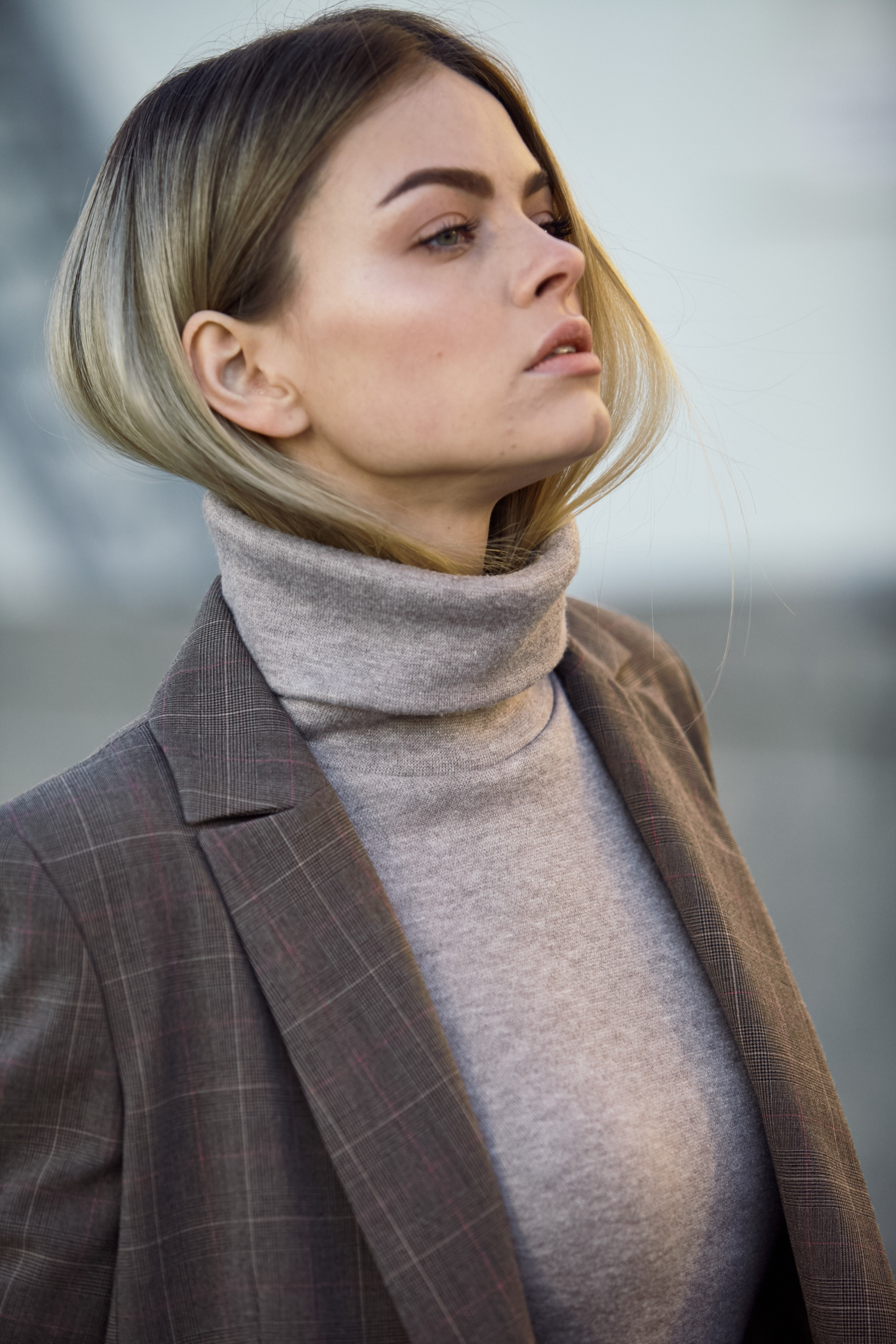 Съемка лукбука для бренда одежды. Фотограф Продюсер в горах КБР / Москва  Нальчик Горы