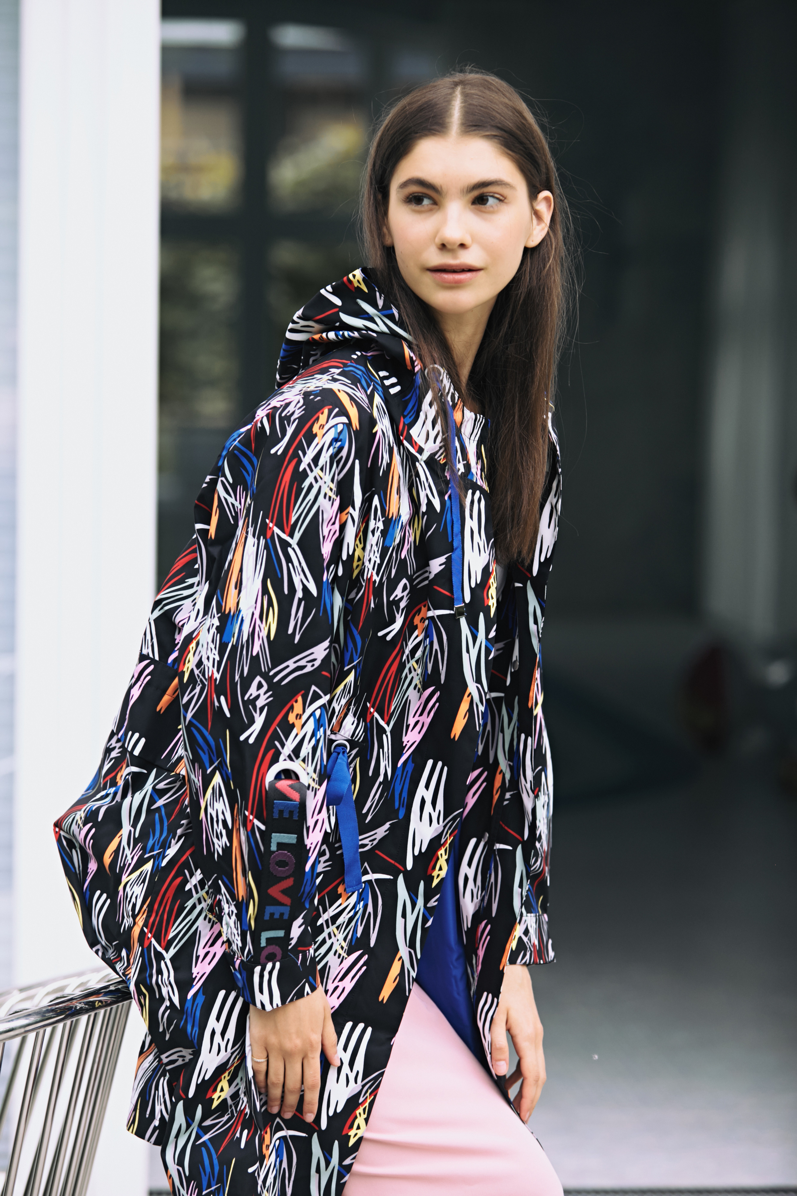 Съемка лукбука для бренда одежды. Фотограф Продюсер в горах КБР / Москва  Нальчик Горы