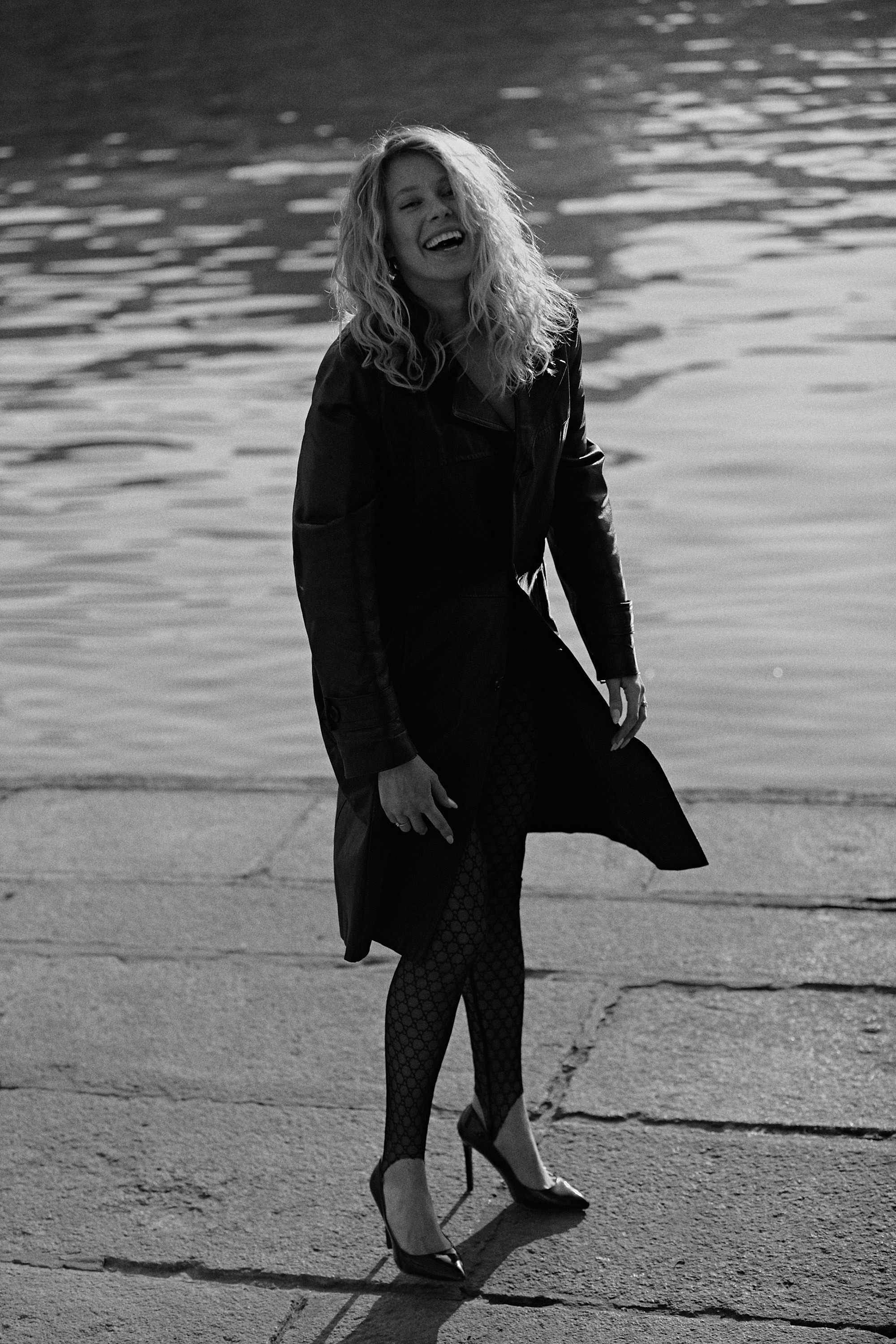 Женская фотосессия в Москве. Фотограф Продюсер в горах КБР / Москва  Нальчик Горы