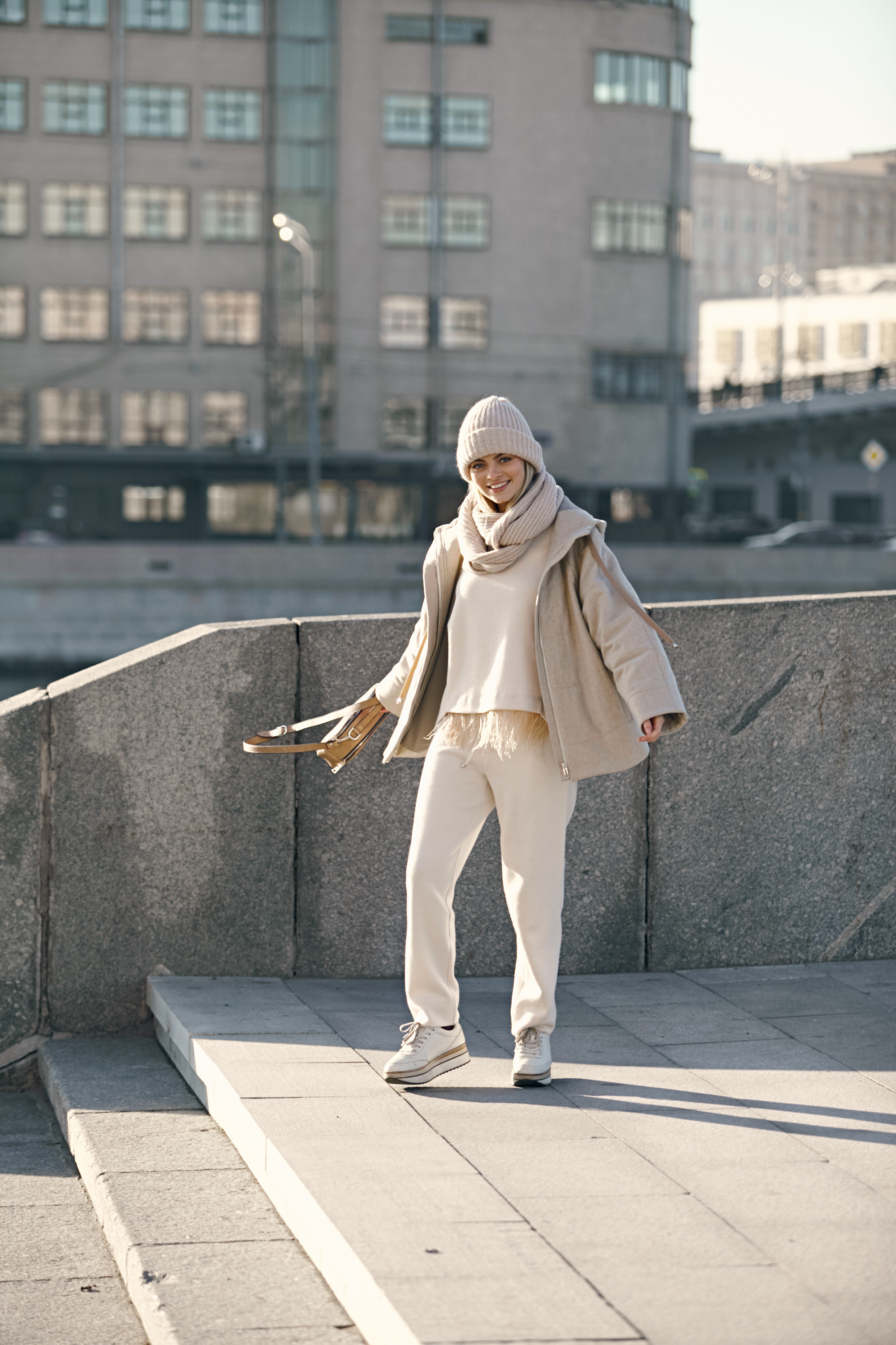 Съемка лукбука для бренда одежды. Фотограф Продюсер в горах КБР / Москва  Нальчик Горы