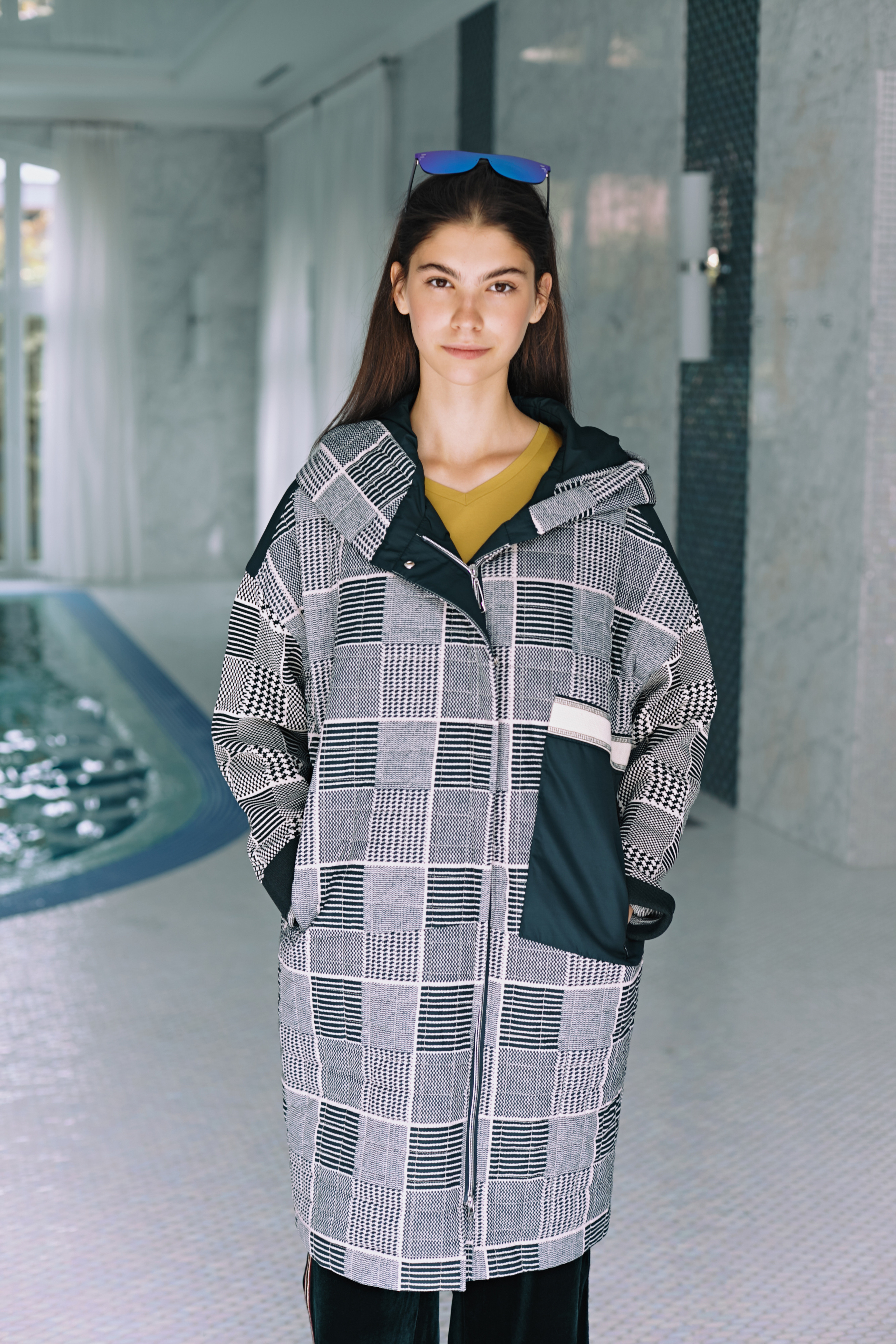 Съемка лукбука для бренда одежды. Фотограф Продюсер в горах КБР / Москва  Нальчик Горы