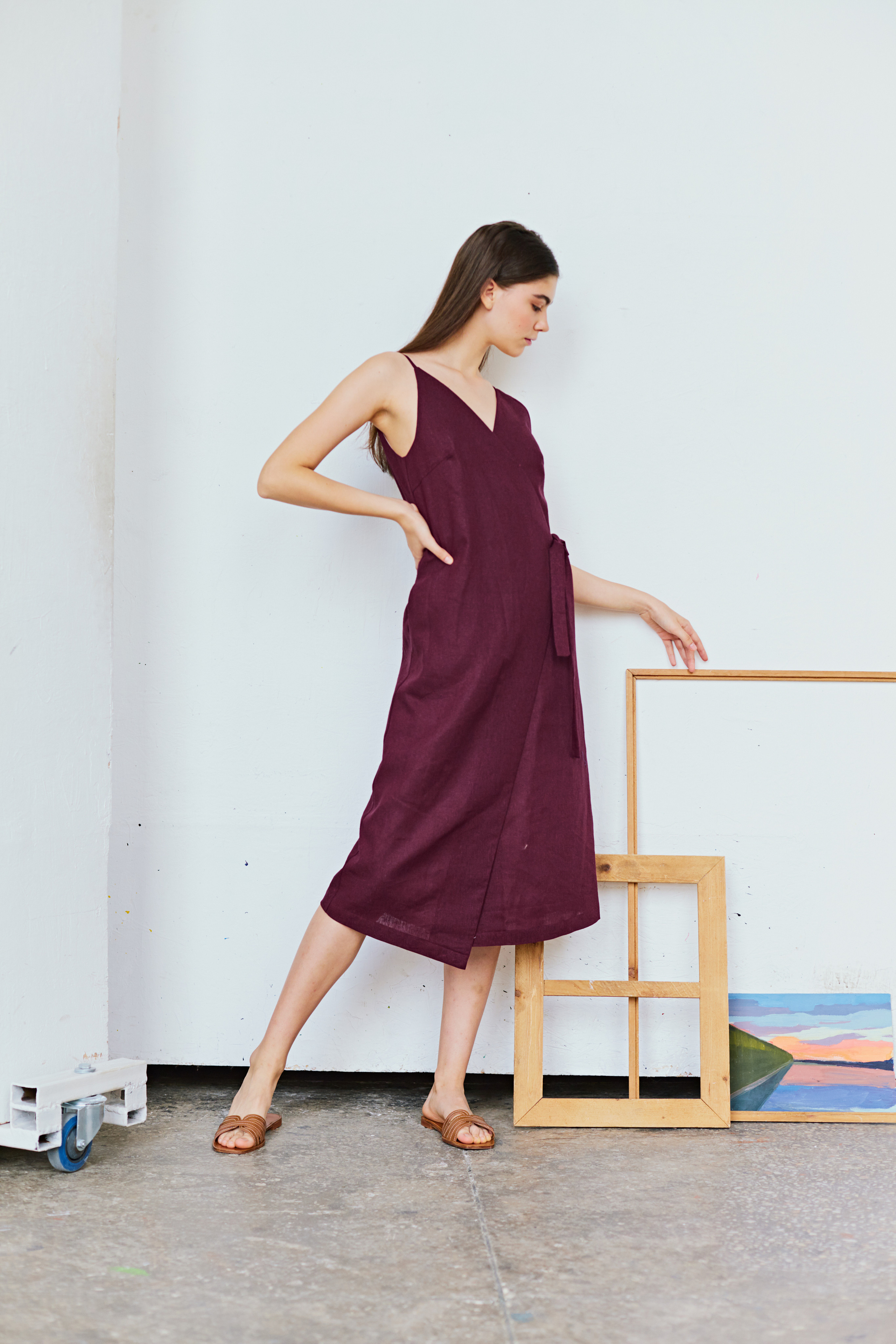 Съемка лукбука для бренда одежды. Фотограф Продюсер в горах КБР / Москва  Нальчик Горы