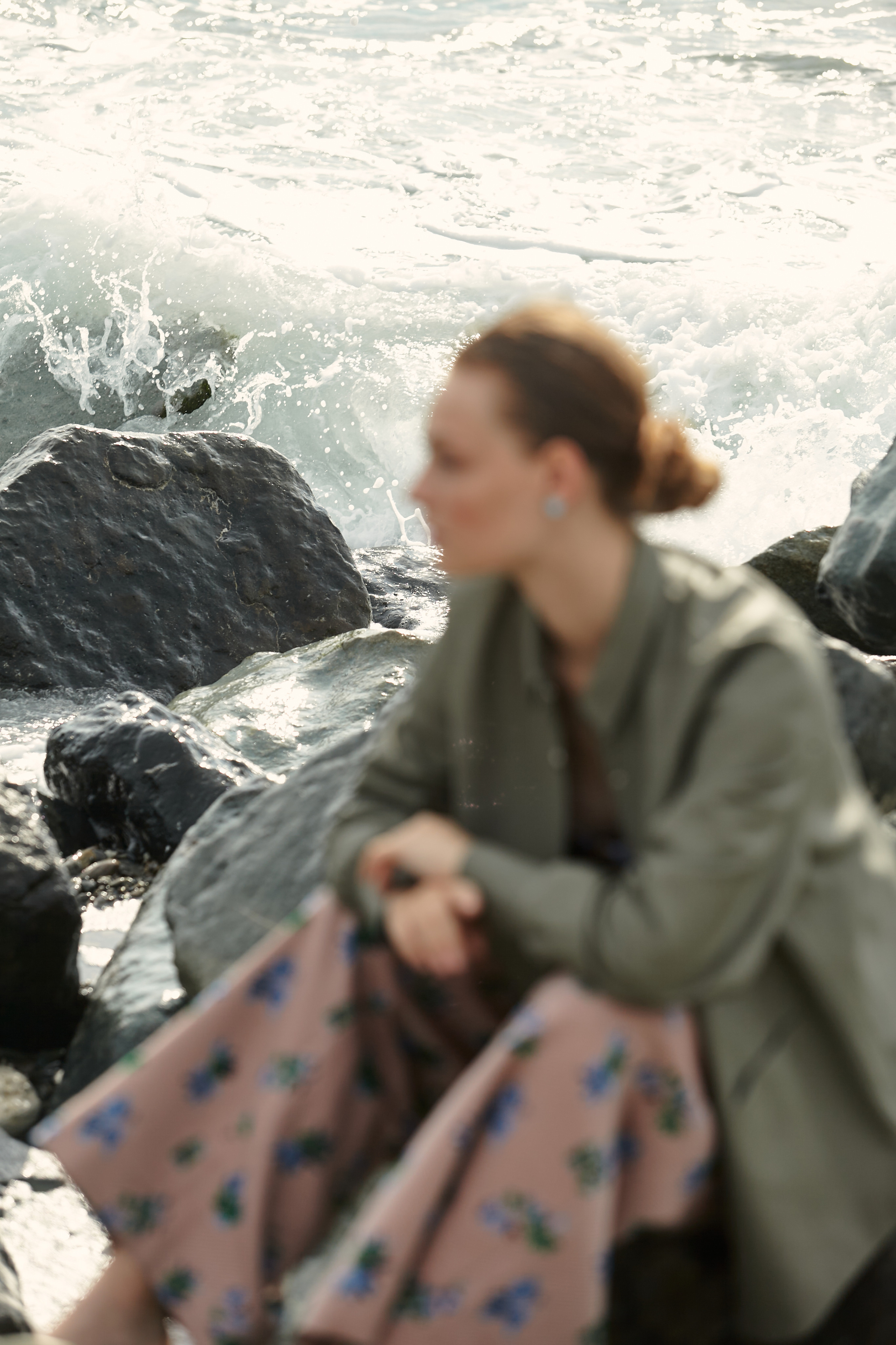 Съемка лукбука под ключ. Фотограф Продюсер в горах КБР / Москва  Нальчик Горы